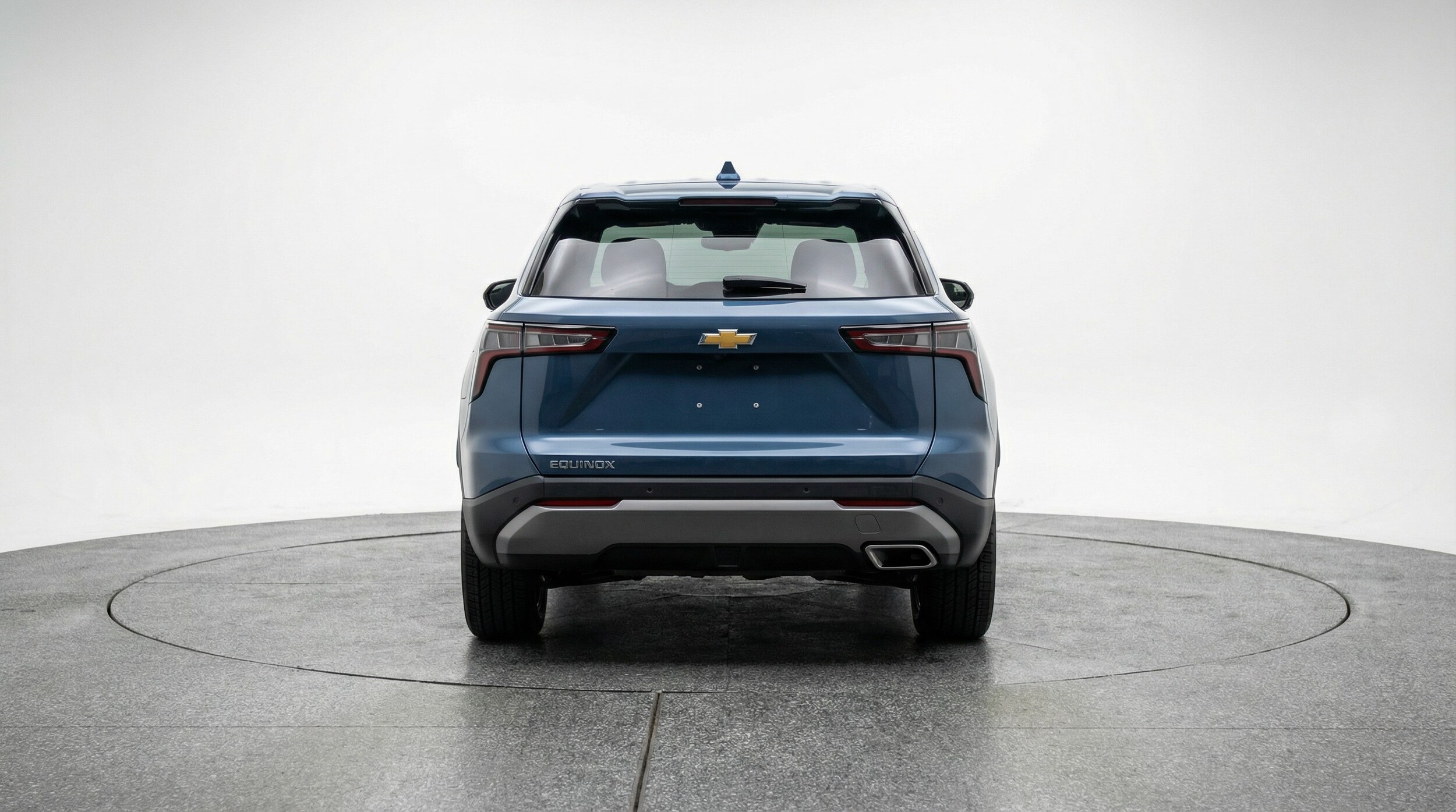 Thumbnail: 2025 Chevrolet Equinox - 6