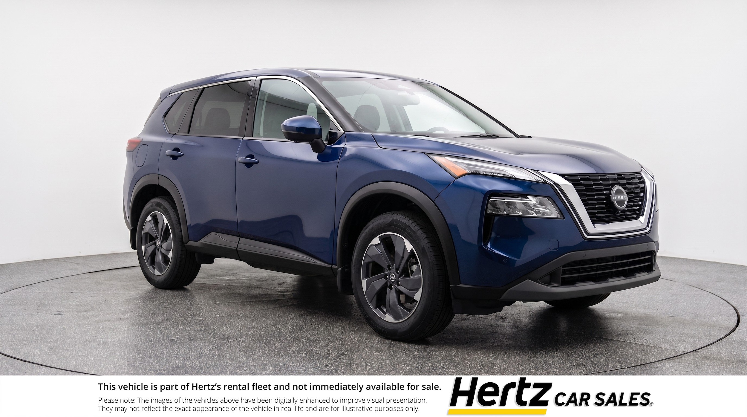 Thumbnail: 2025 Nissan Rogue - 1