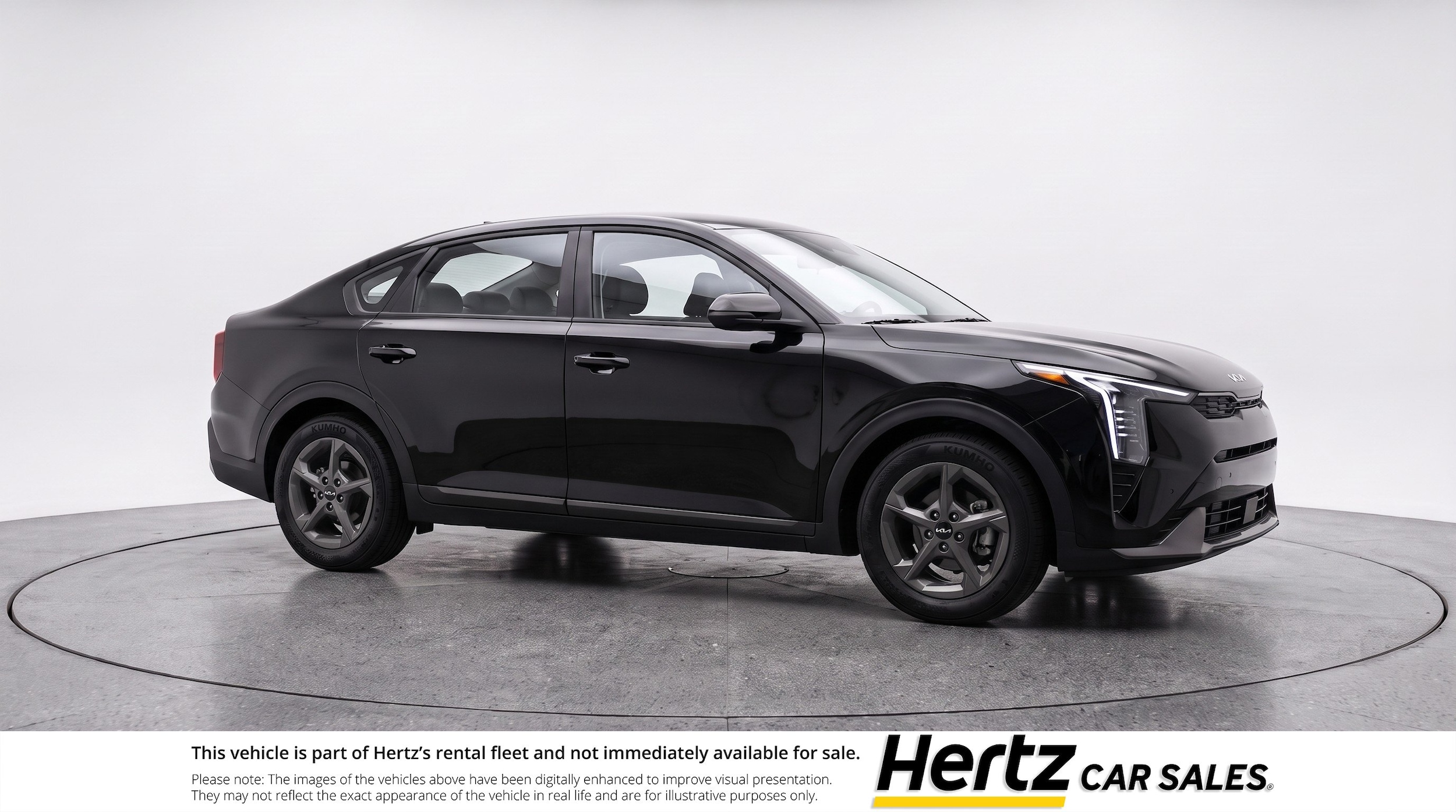 Thumbnail: 2025 Kia K4 - 1