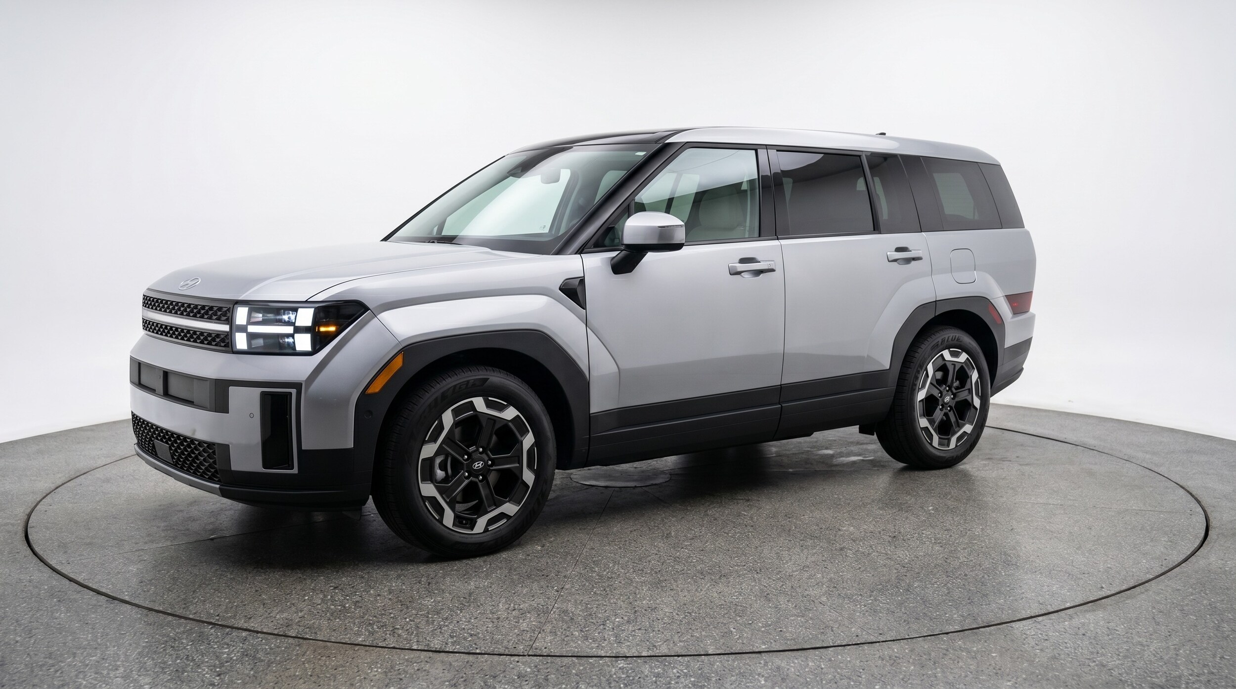 Thumbnail: 2025 Hyundai Santa Fe - 3