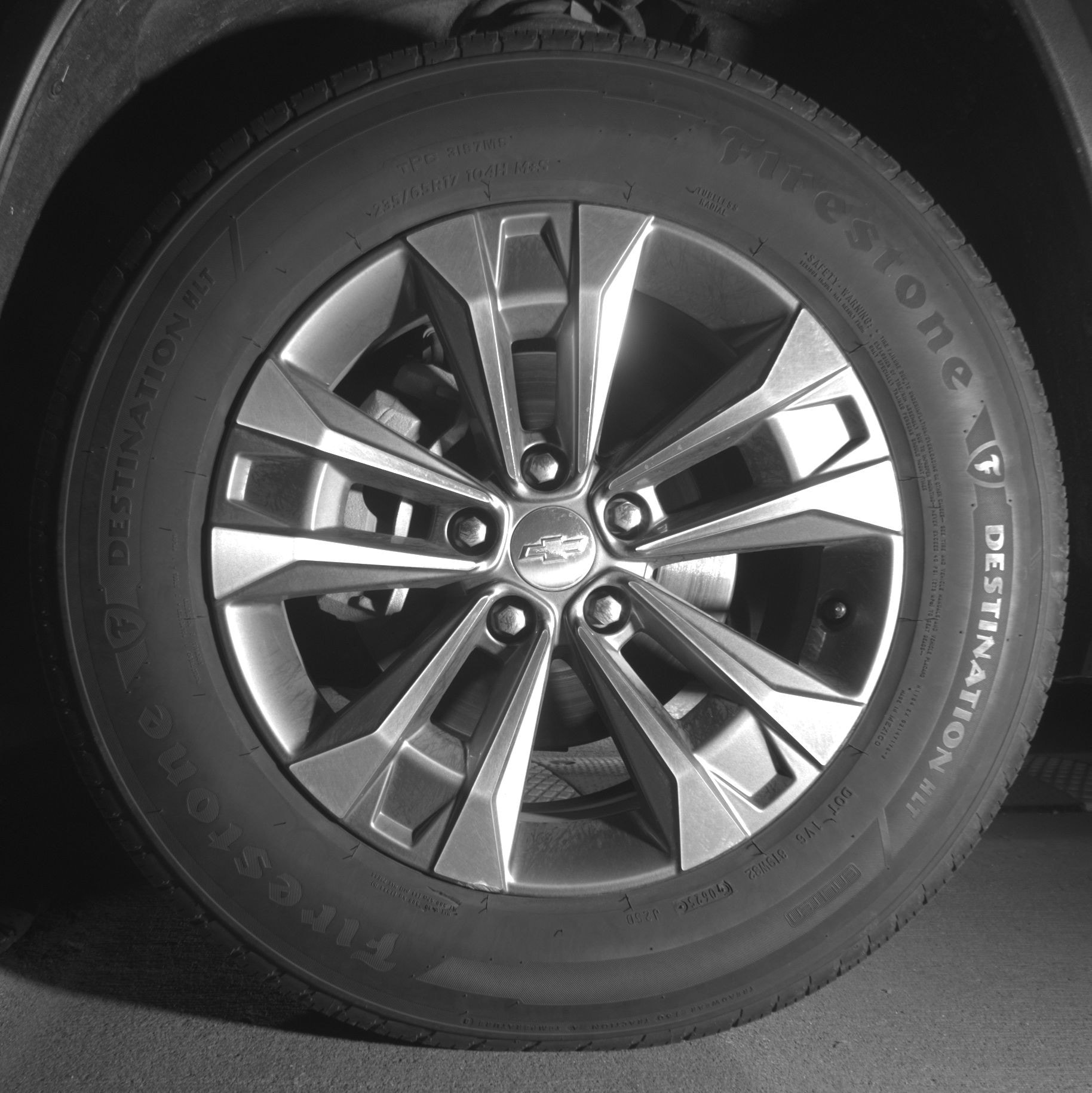 Thumbnail: 2025 Chevrolet Equinox - 9