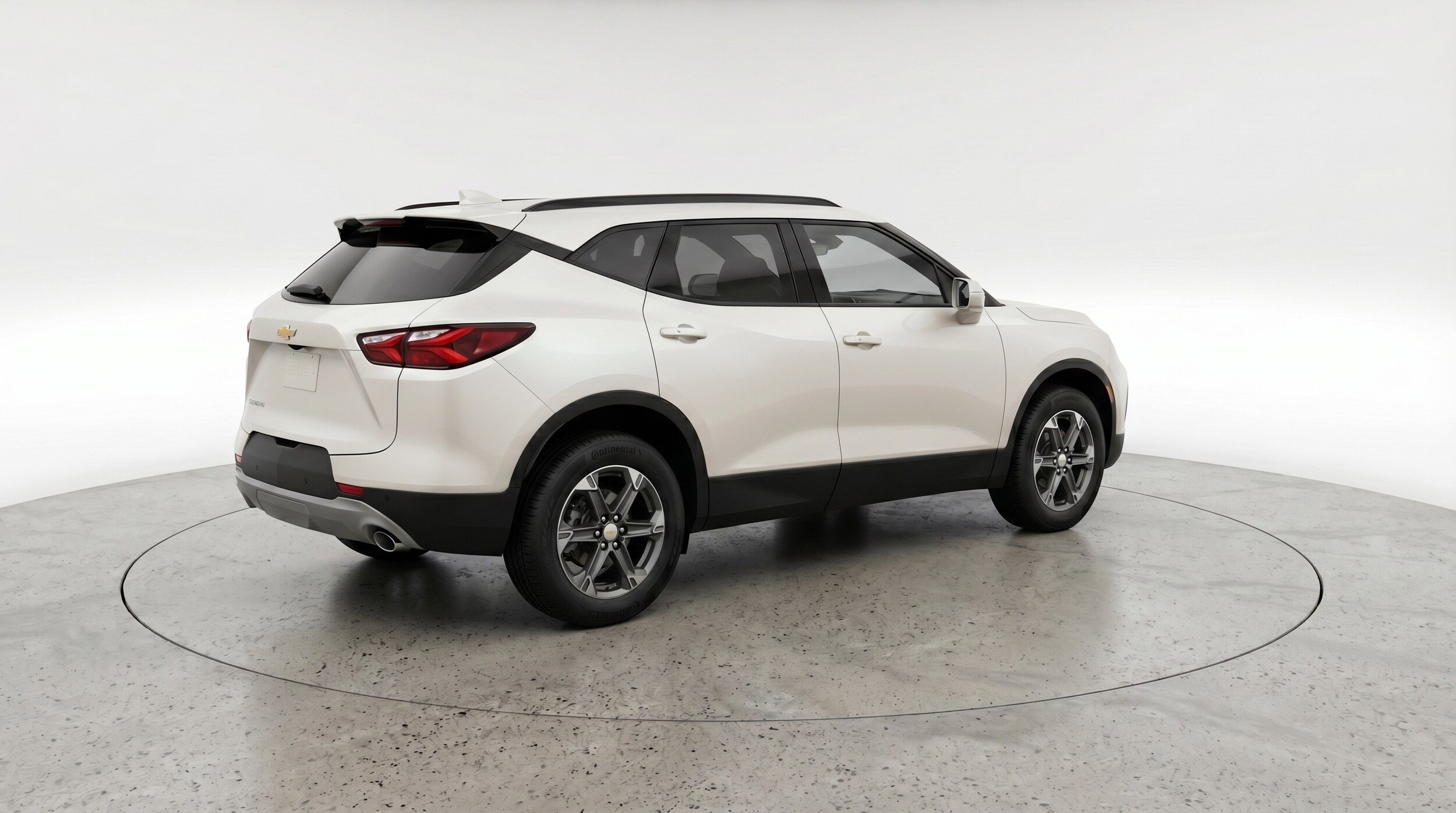 Thumbnail: 2025 Chevrolet Blazer - 9