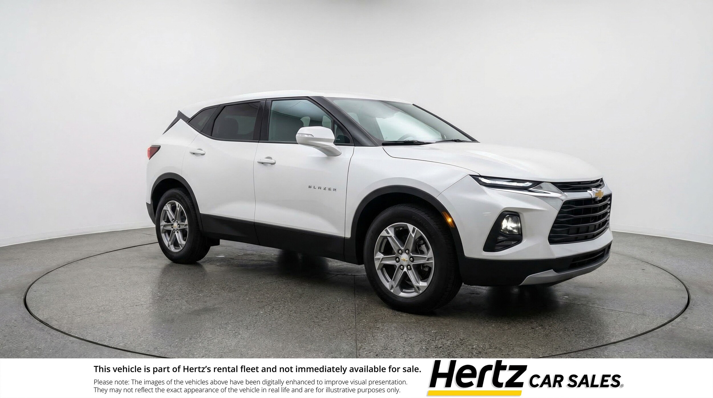 Thumbnail: 2025 Chevrolet Blazer - 1