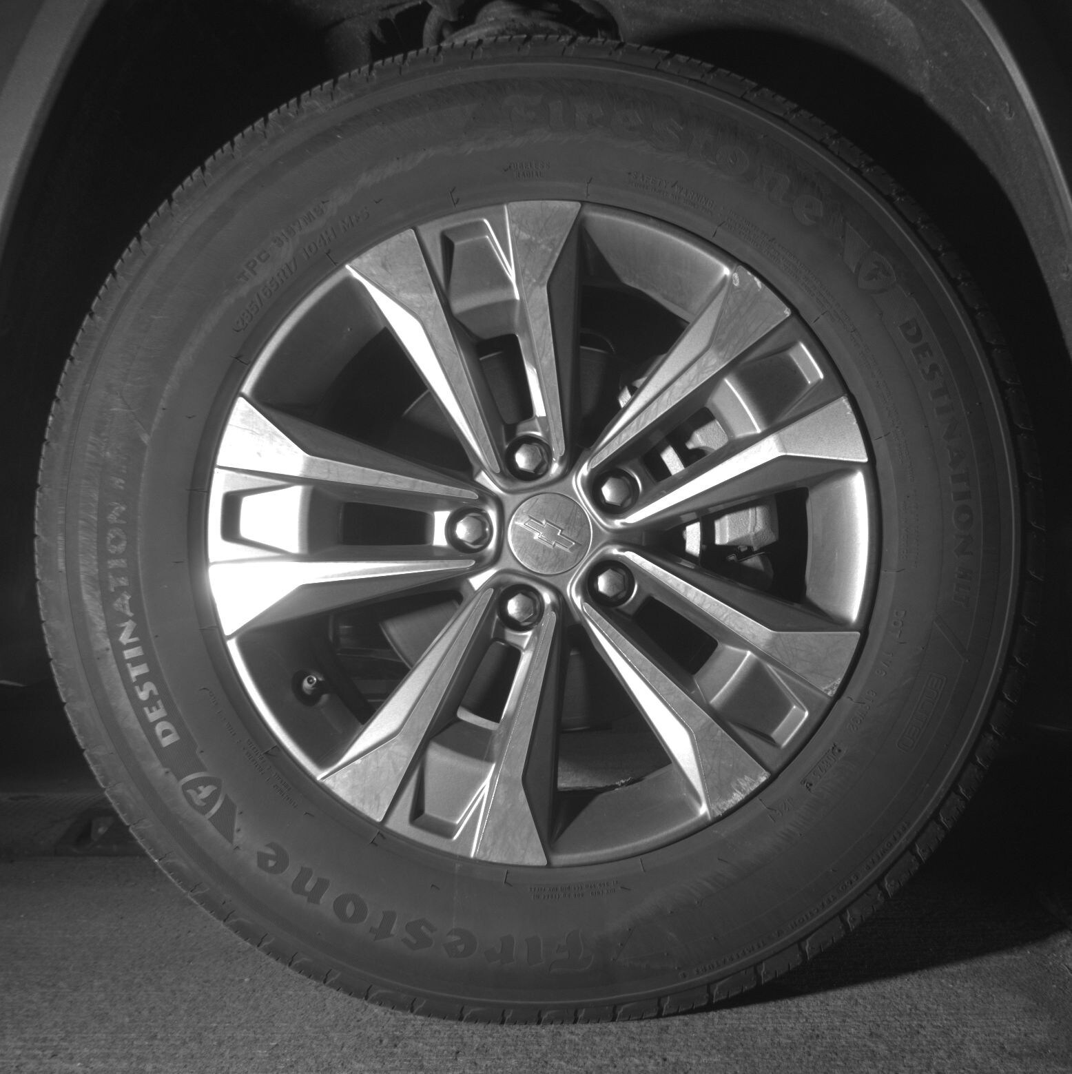 Thumbnail: 2025 Chevrolet Equinox - 10