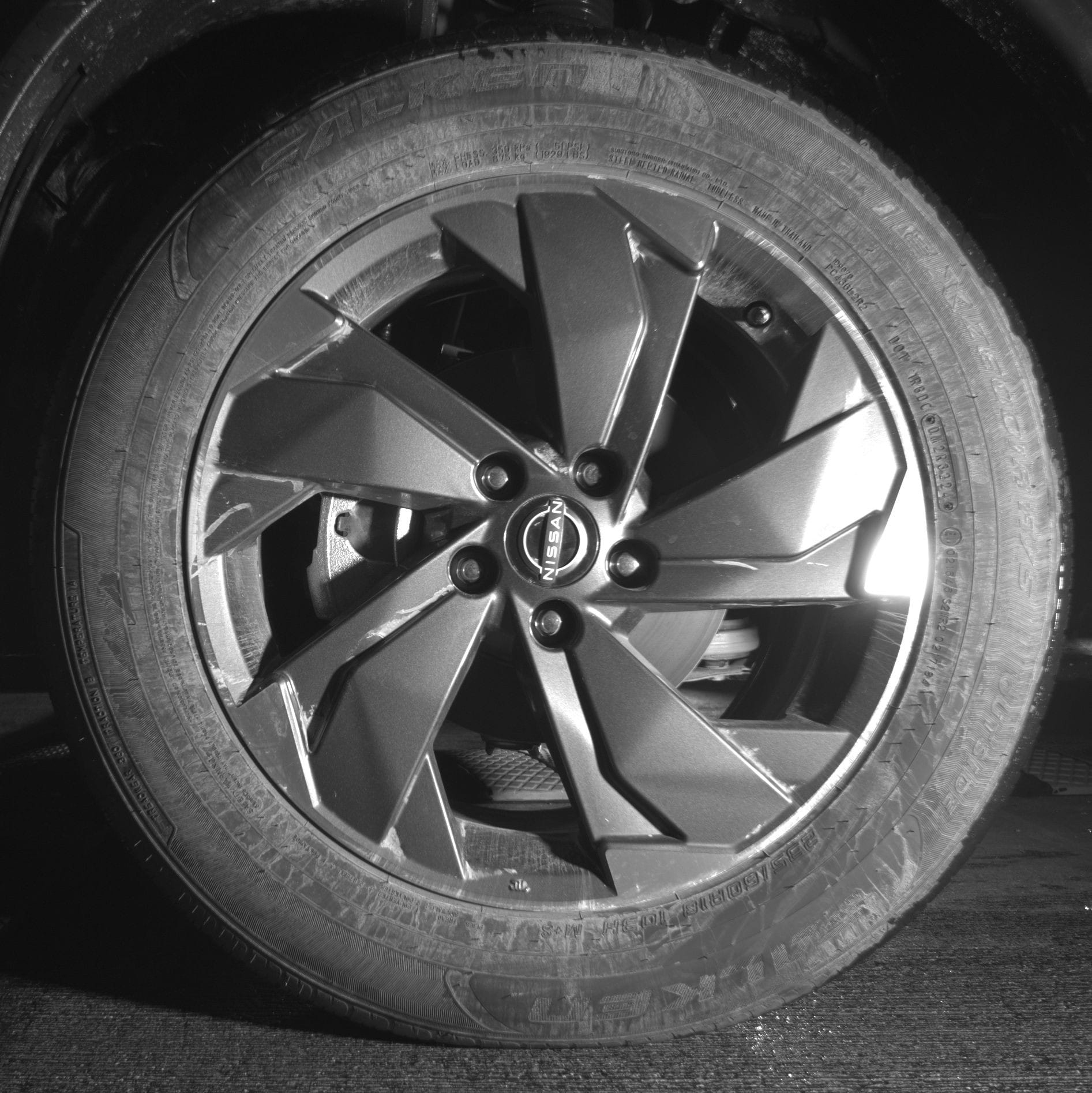 Thumbnail: 2025 Nissan Rogue - 9