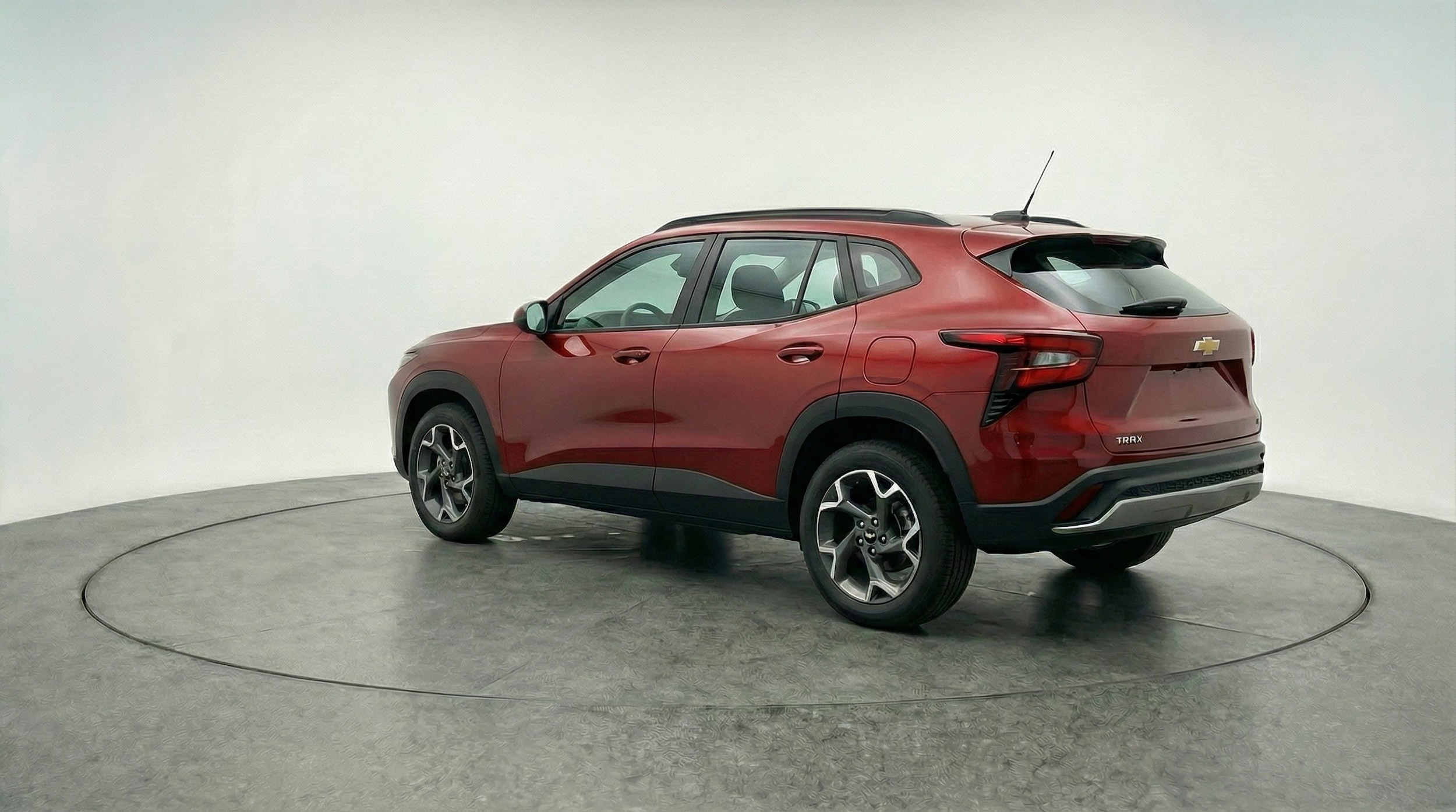 Thumbnail: 2025 Chevrolet Trax - 5