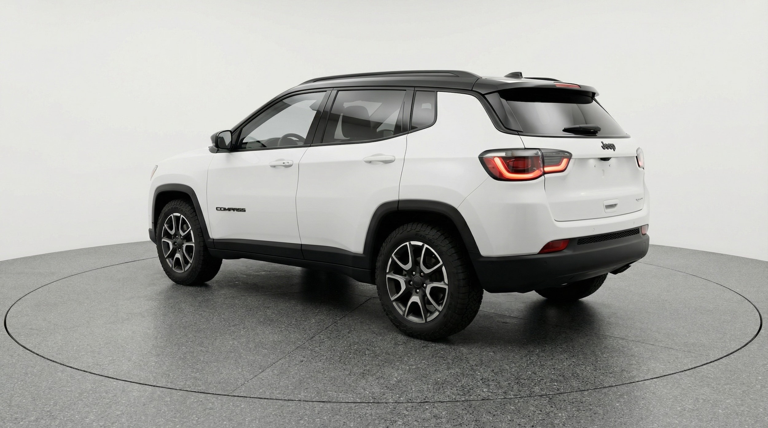 Thumbnail: 2025 Jeep Compass - 5