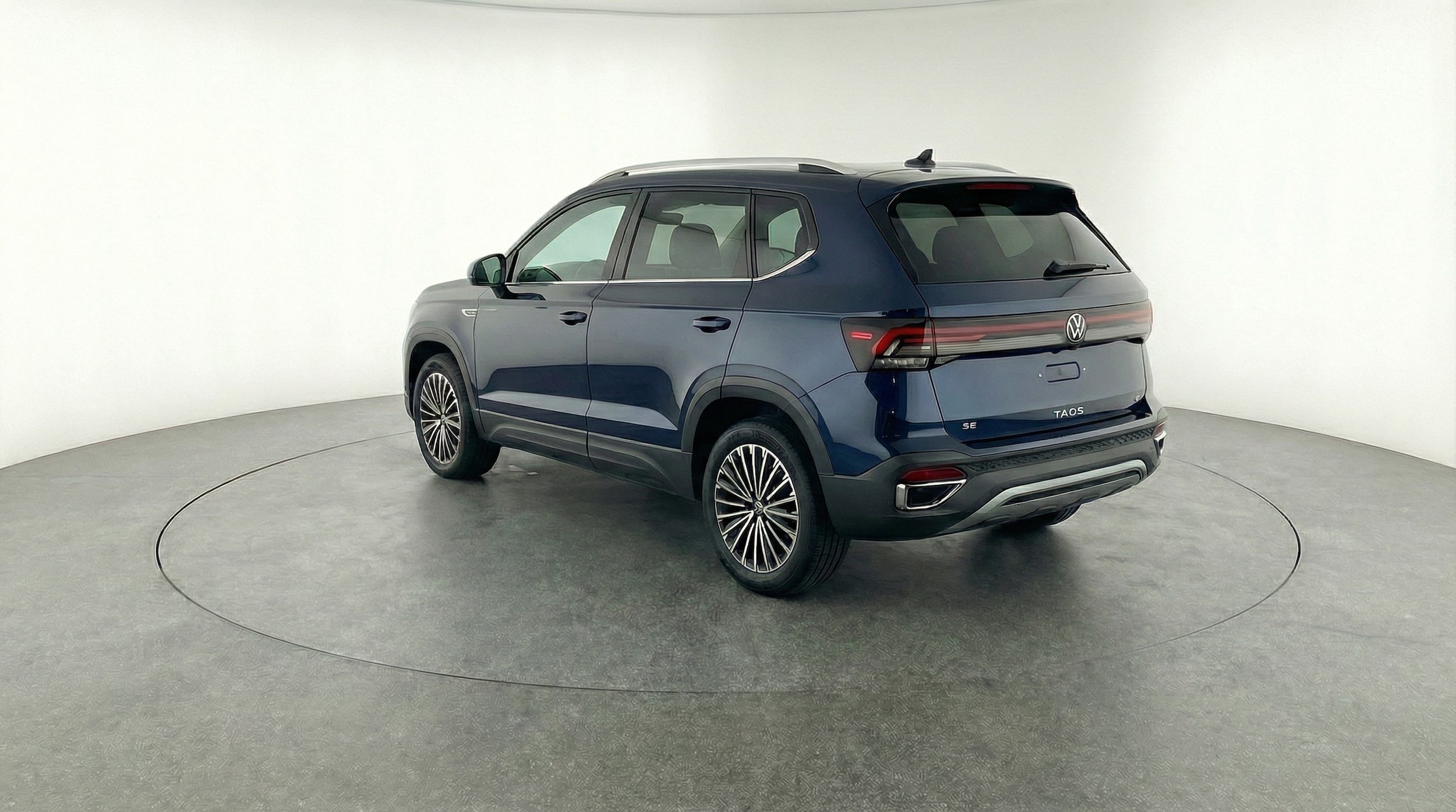 Thumbnail: 2025 Volkswagen Taos - 5