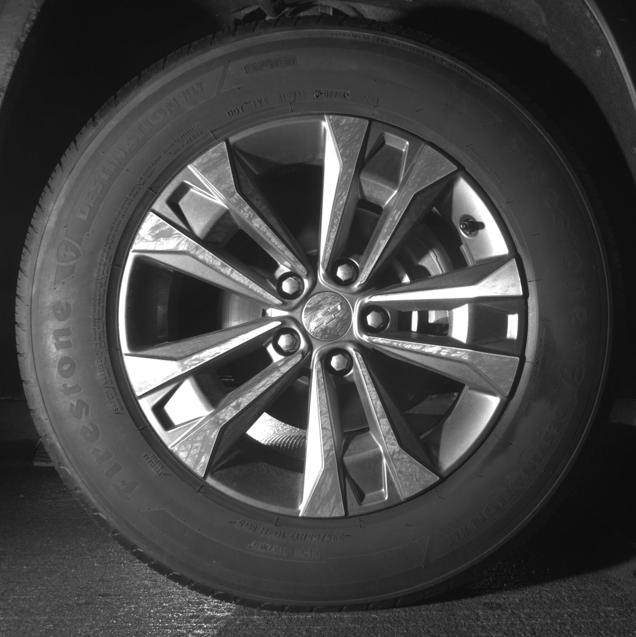 Thumbnail: 2025 Chevrolet Equinox - 10