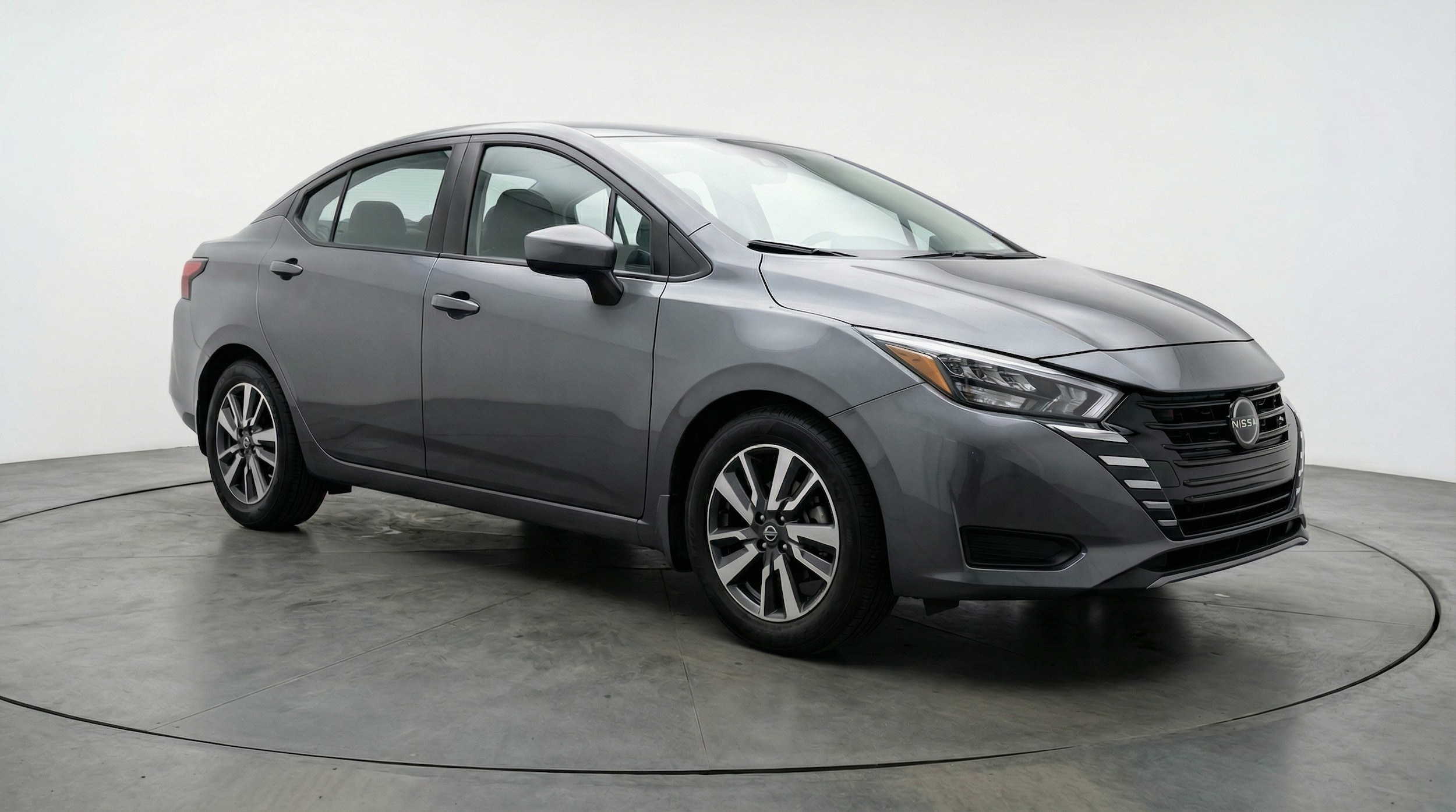 Thumbnail: 2025 Nissan Versa - 1