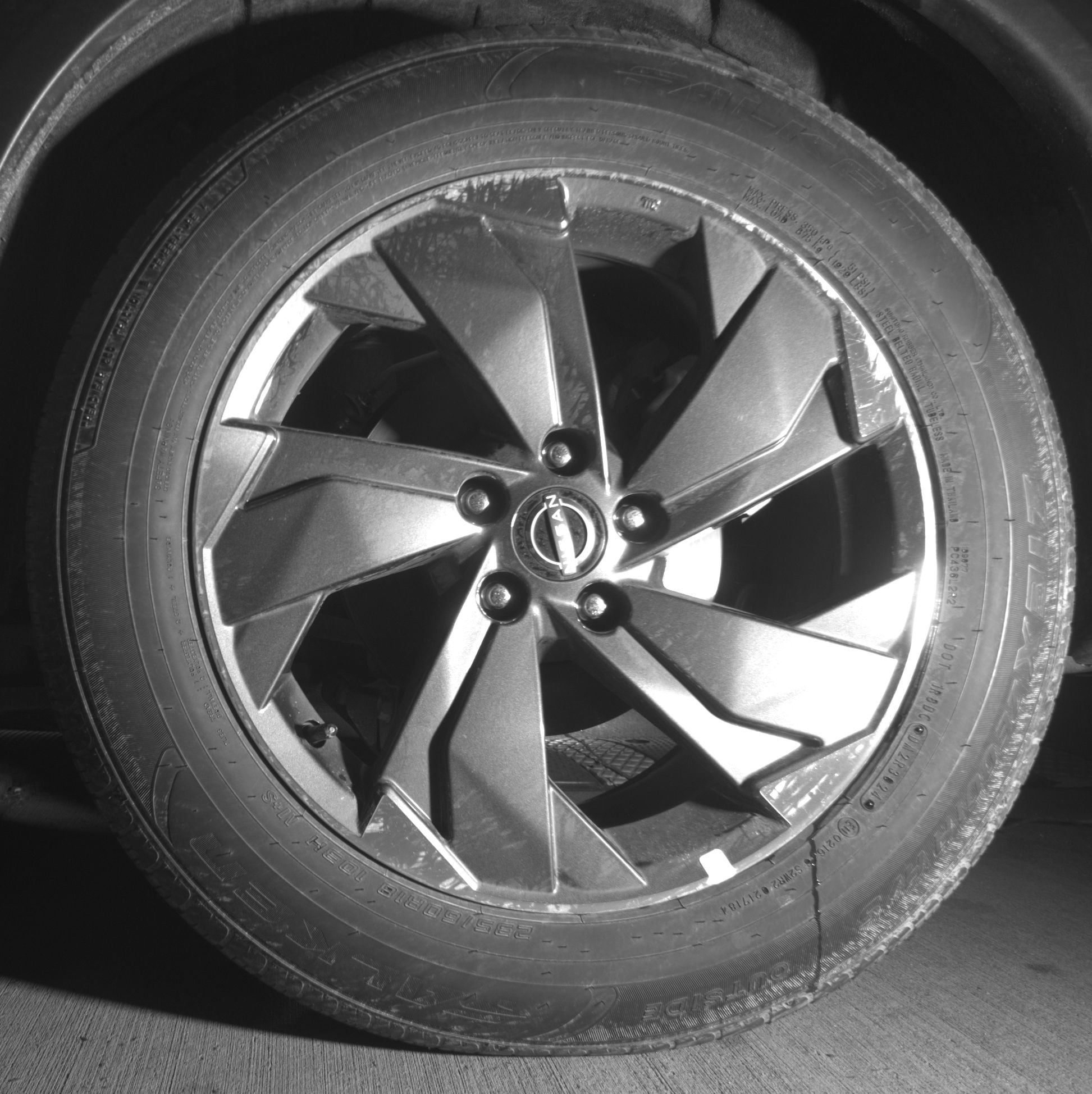 Thumbnail: 2025 Nissan Rogue - 11