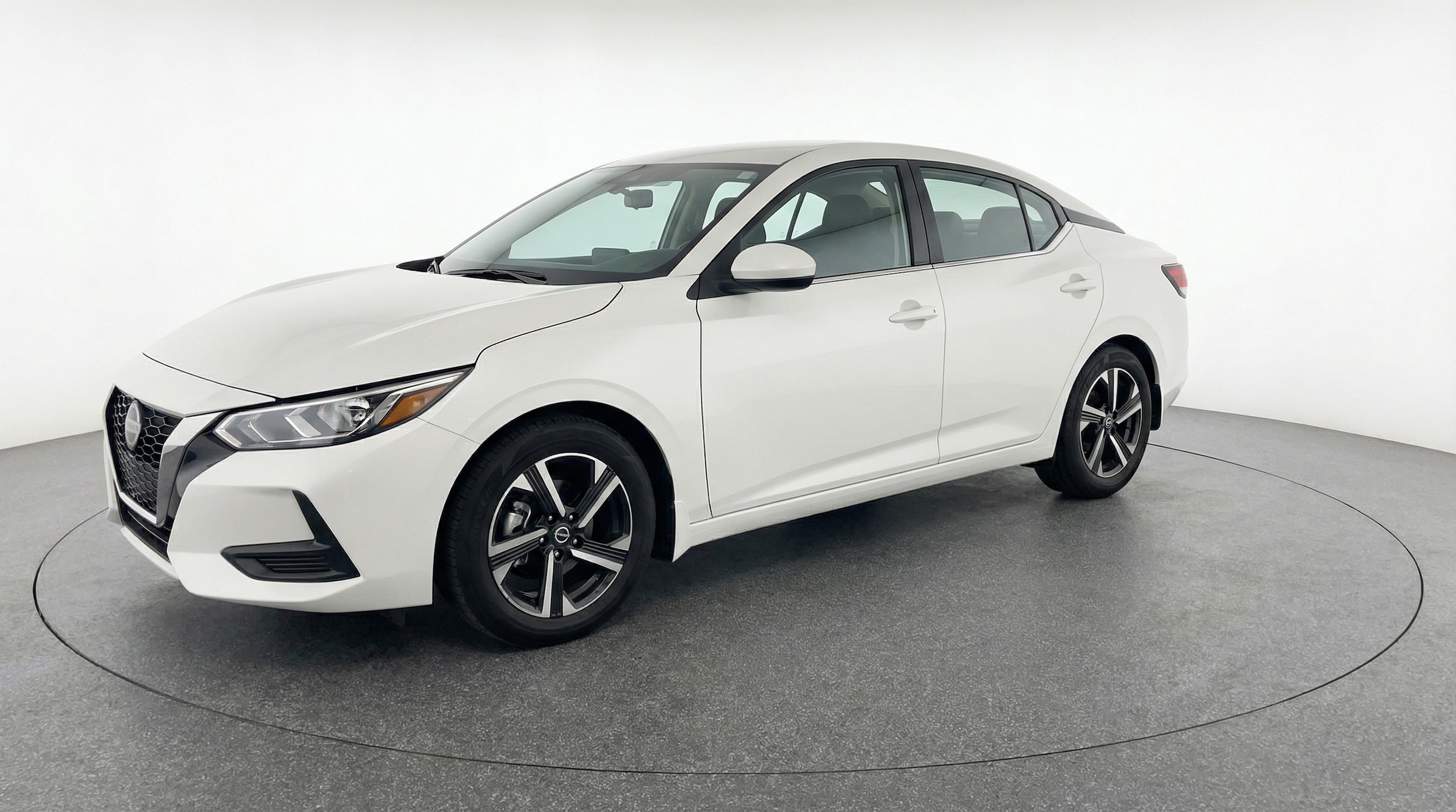 Thumbnail: 2025 Nissan Sentra - 3