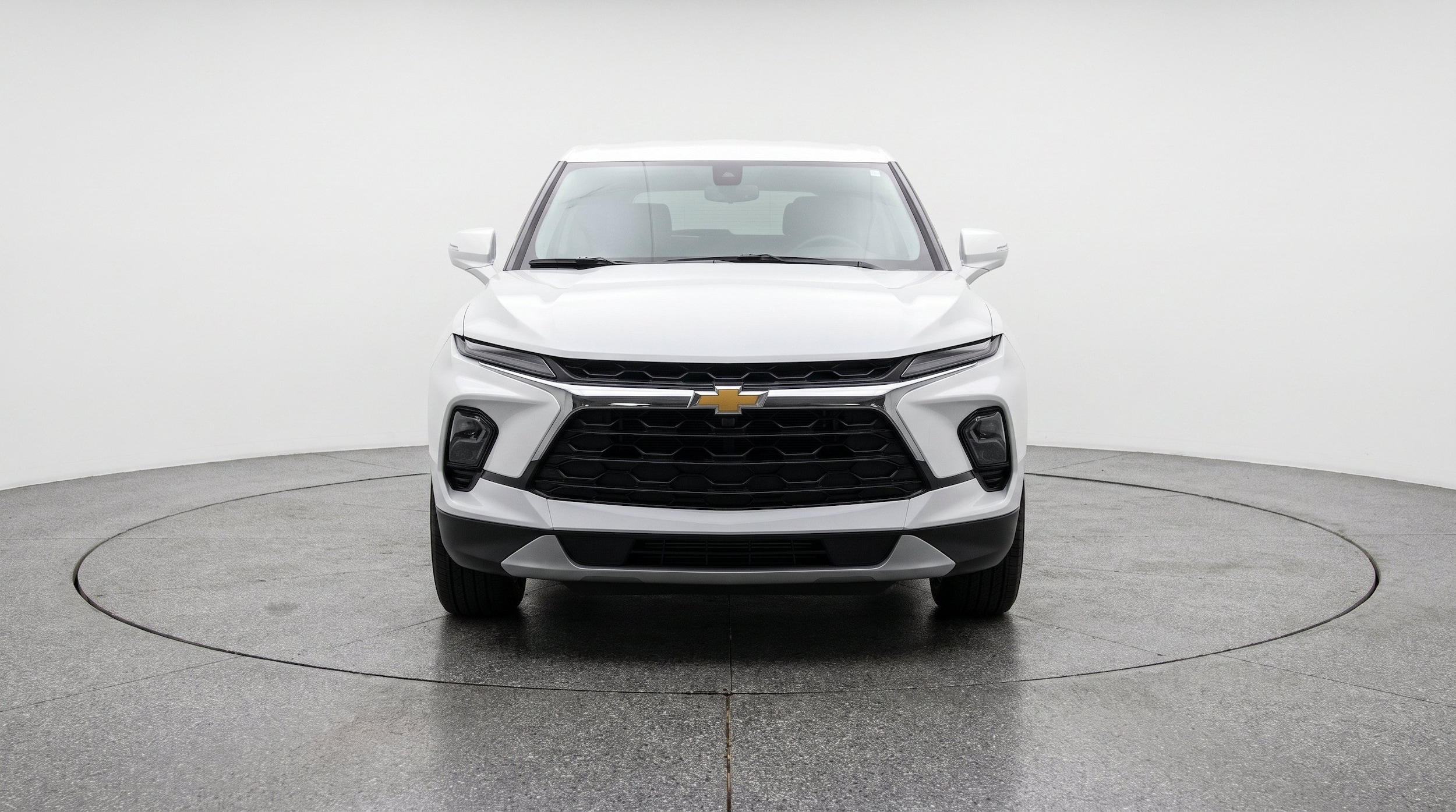 Thumbnail: 2025 Chevrolet Blazer - 2