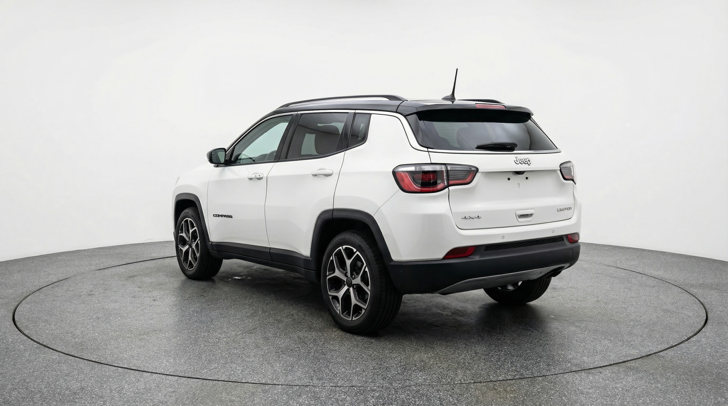 Thumbnail: 2025 Jeep Compass - 5