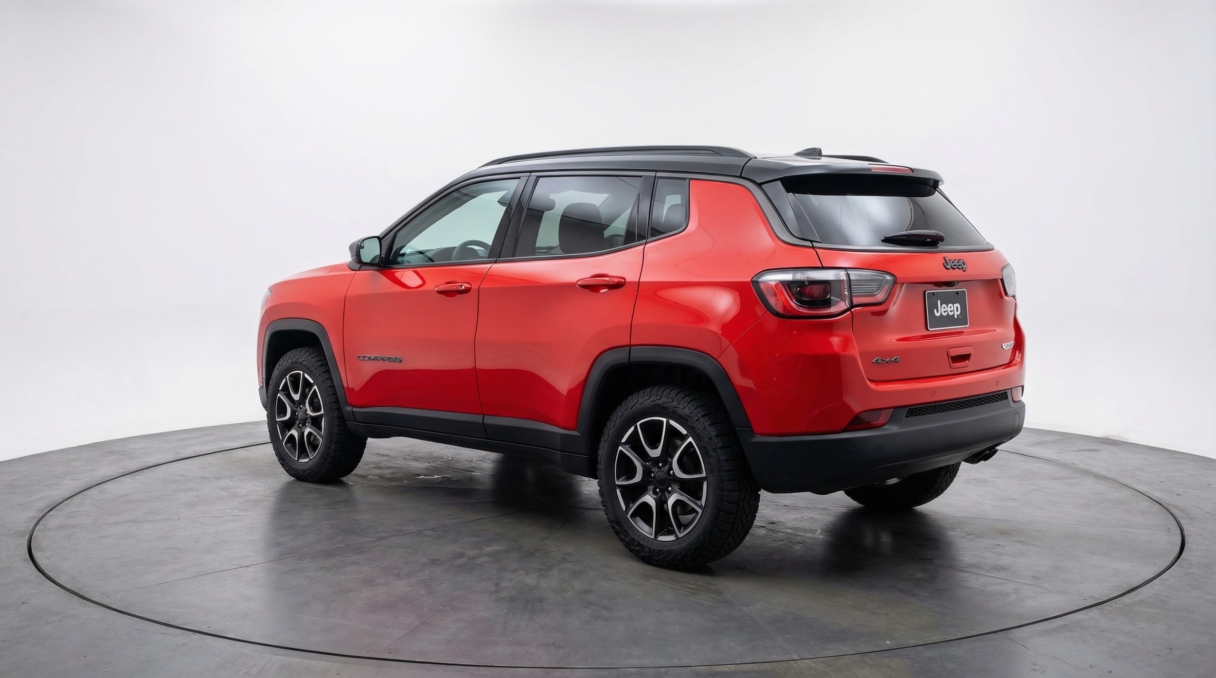 Thumbnail: 2025 Jeep Compass - 5