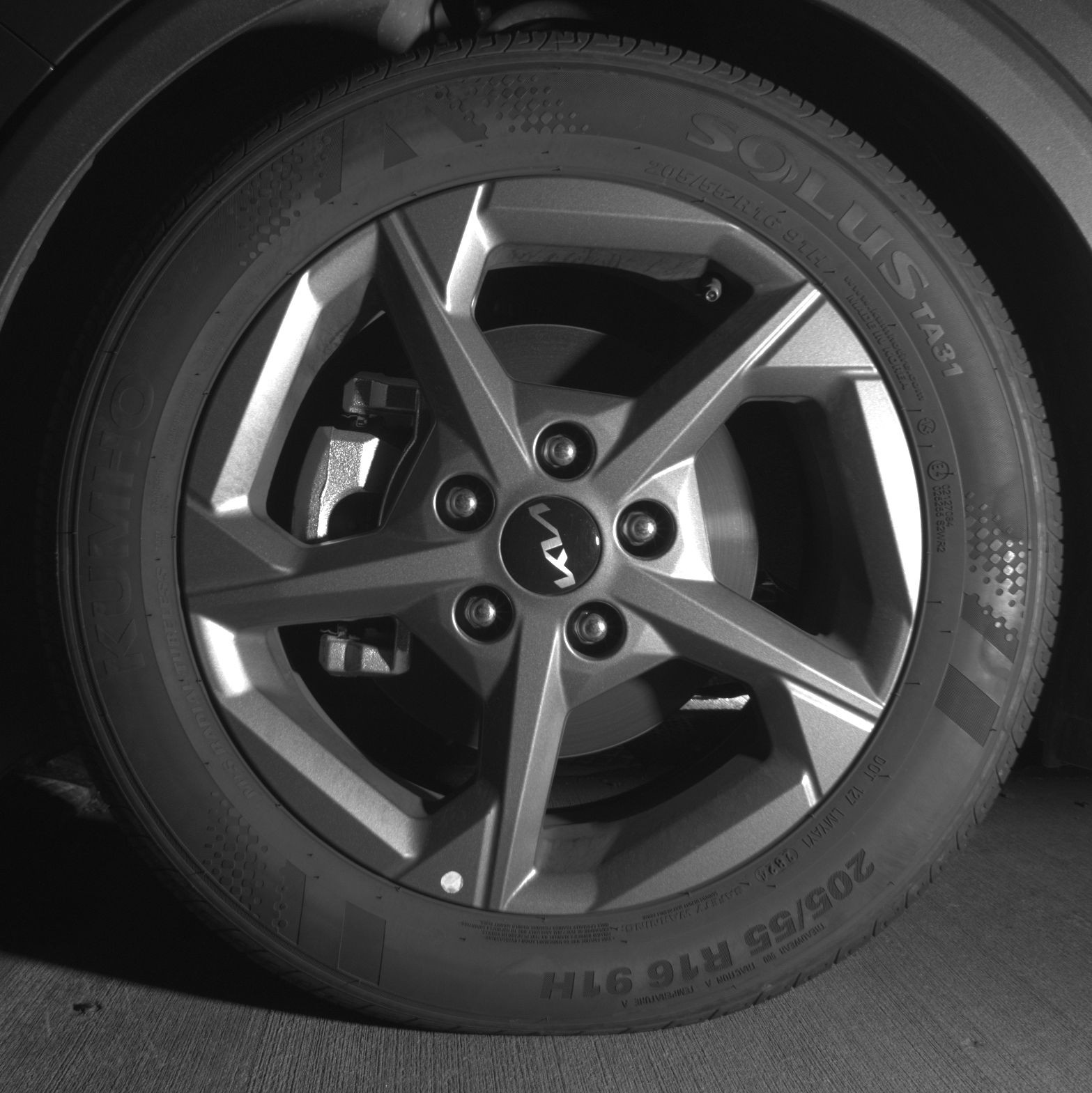 Thumbnail: 2025 Kia K4 - 9