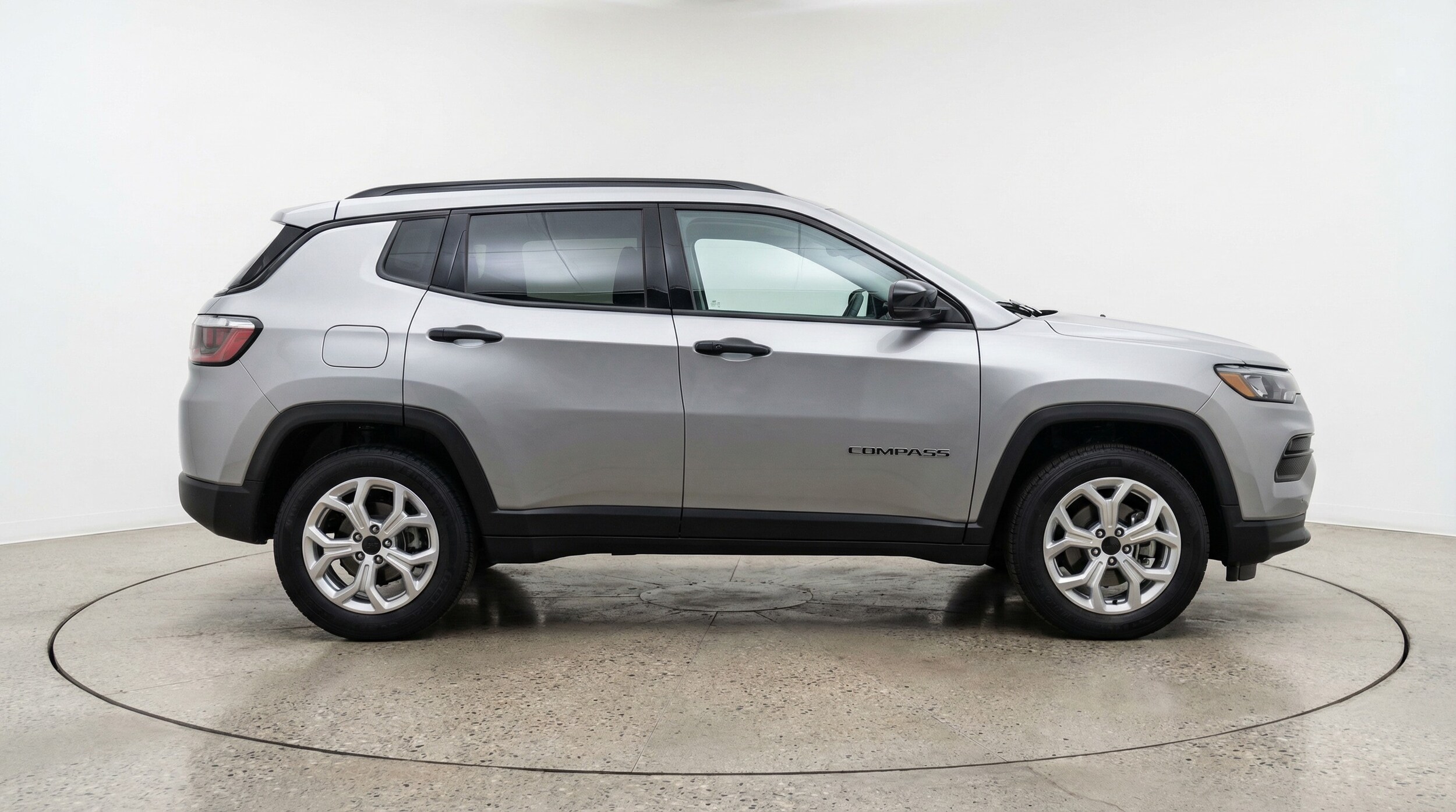 Thumbnail: 2025 Jeep Compass - 8
