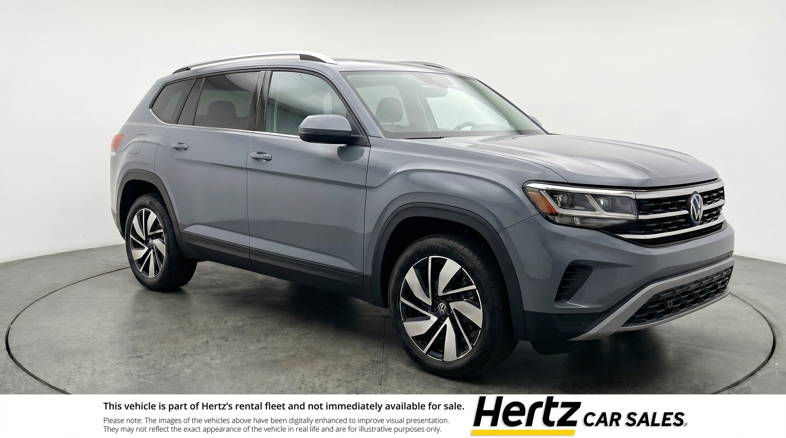 Thumbnail: 2026 Volkswagen Atlas - 1