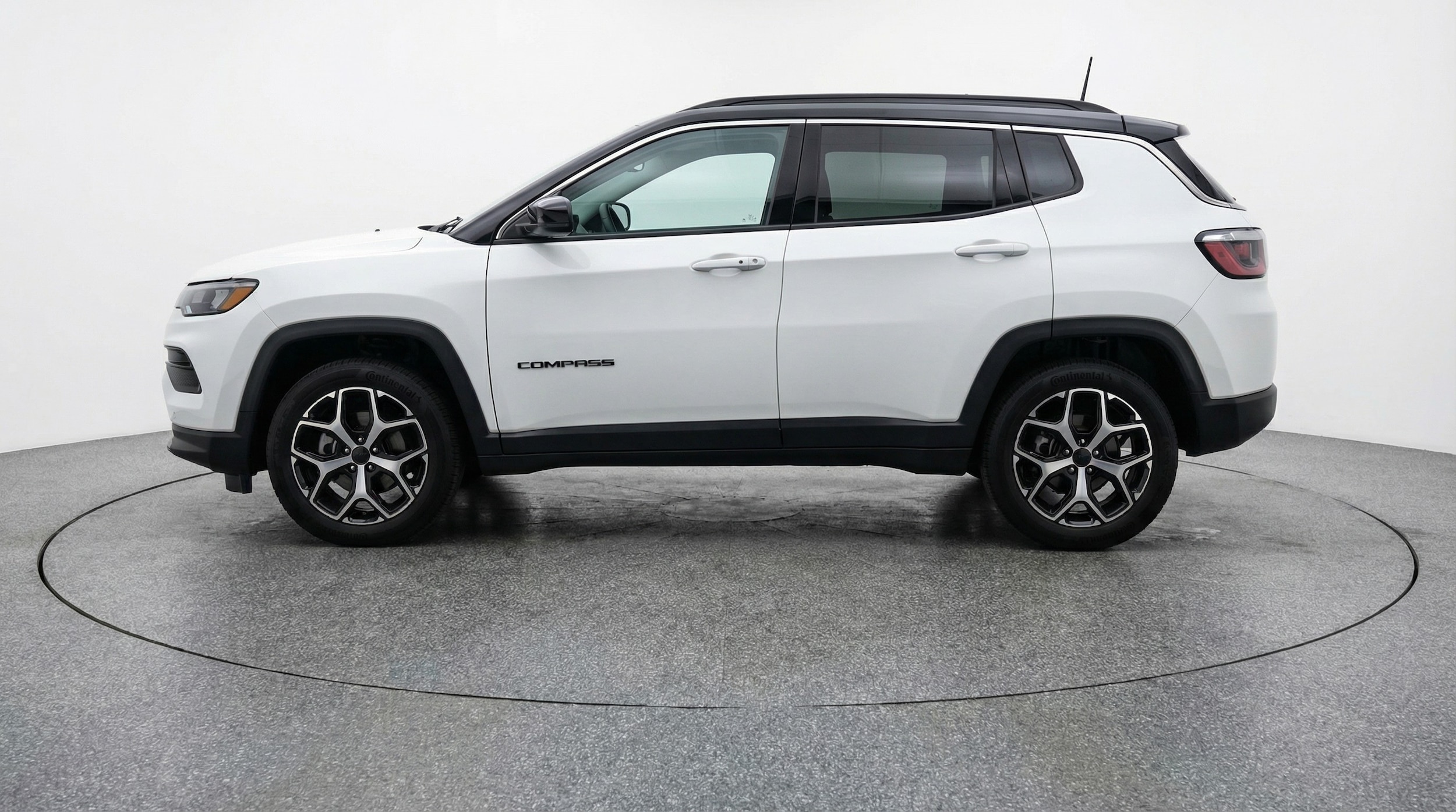 Thumbnail: 2025 Jeep Compass - 4