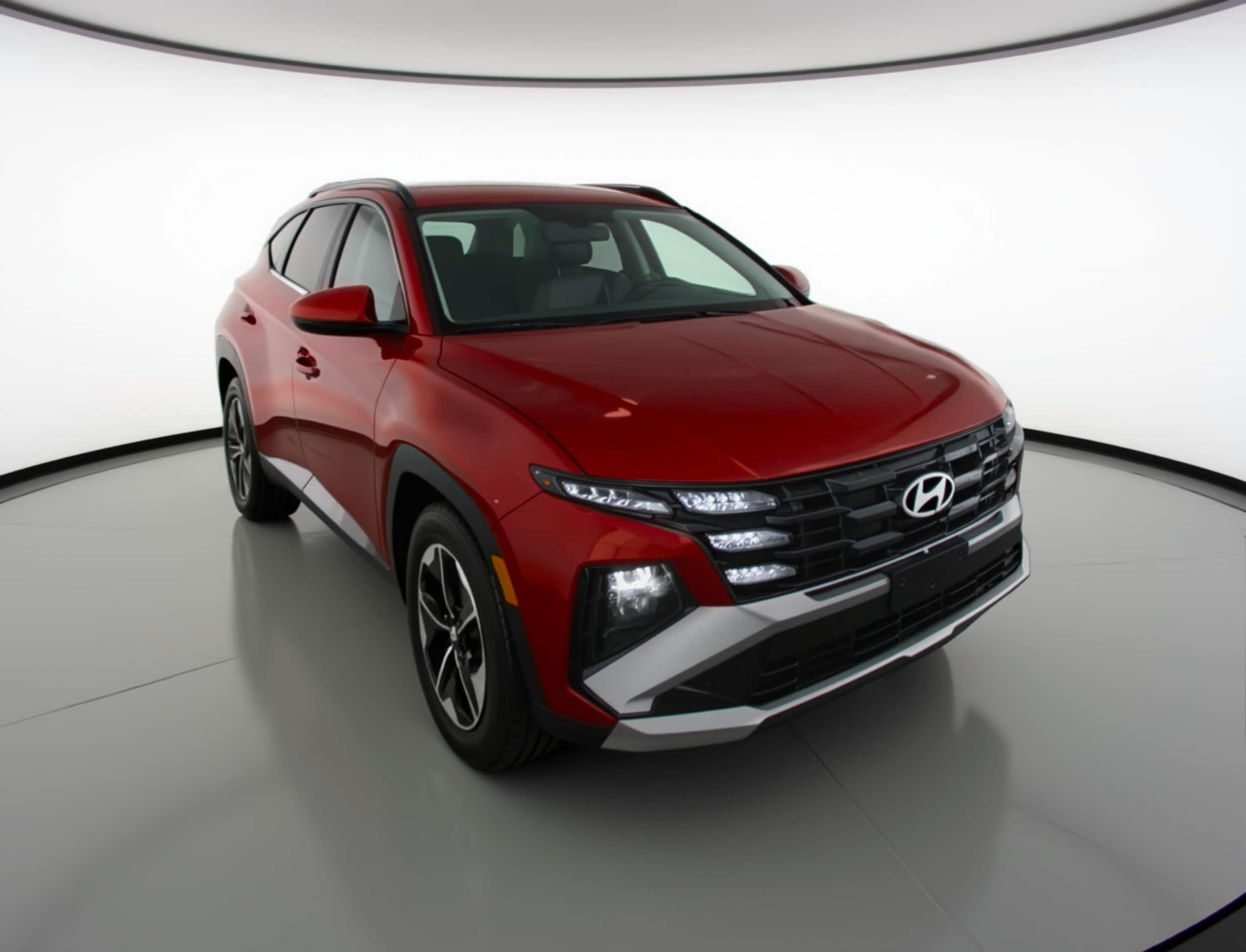 Thumbnail: 2025 Hyundai Tucson - 1