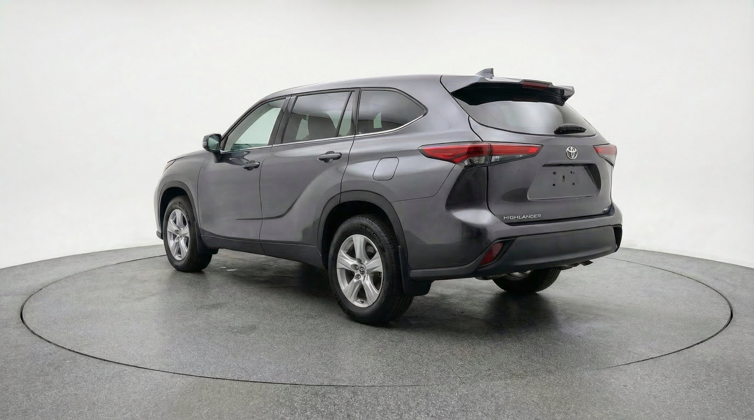 Thumbnail: 2025 Toyota Highlander - 6