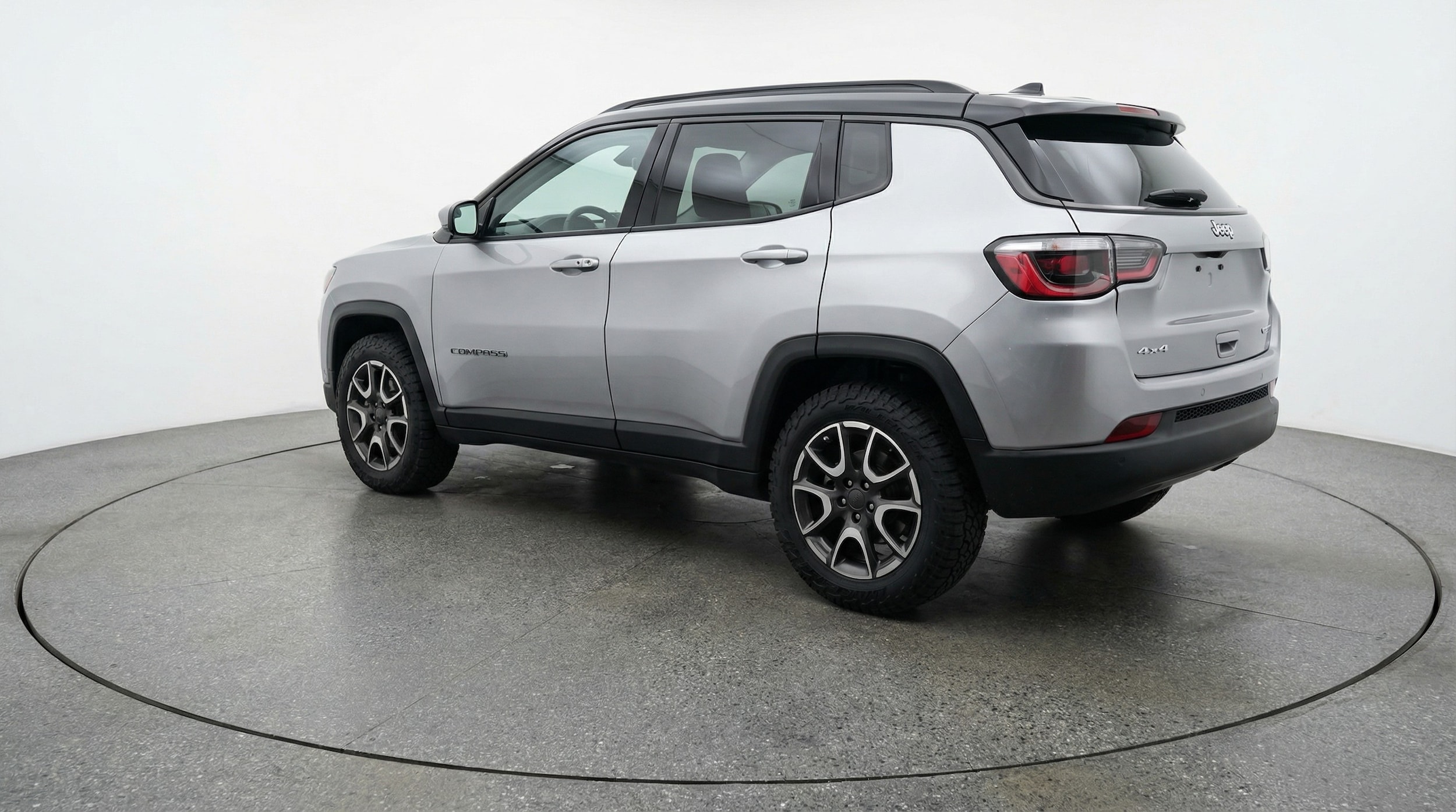 Thumbnail: 2025 Jeep Compass - 5