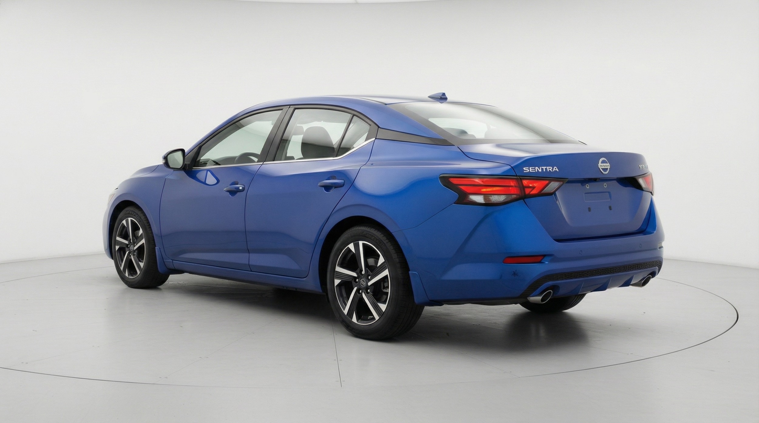 Thumbnail: 2025 Nissan Sentra - 5