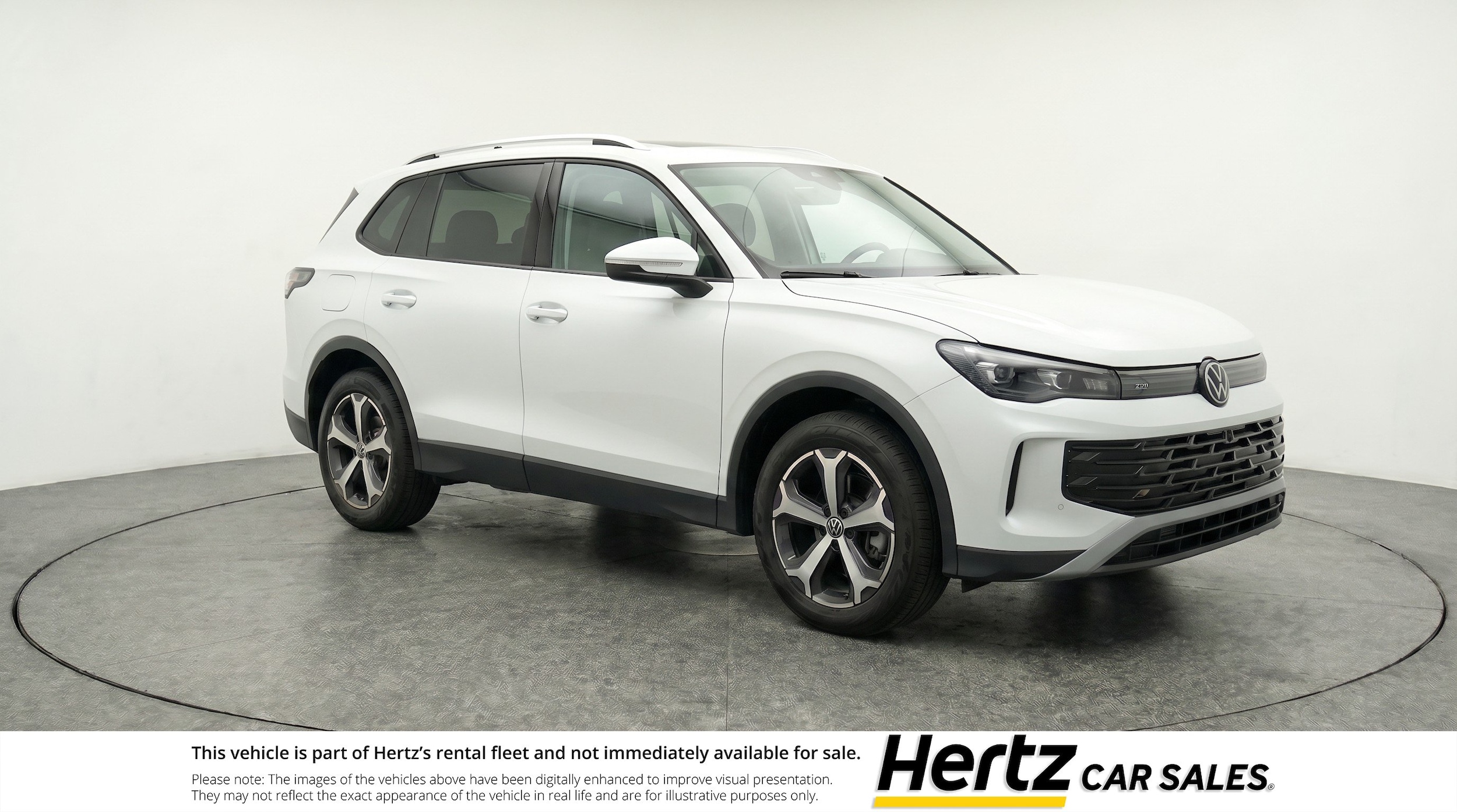 Thumbnail: 2026 Volkswagen Tiguan - 1