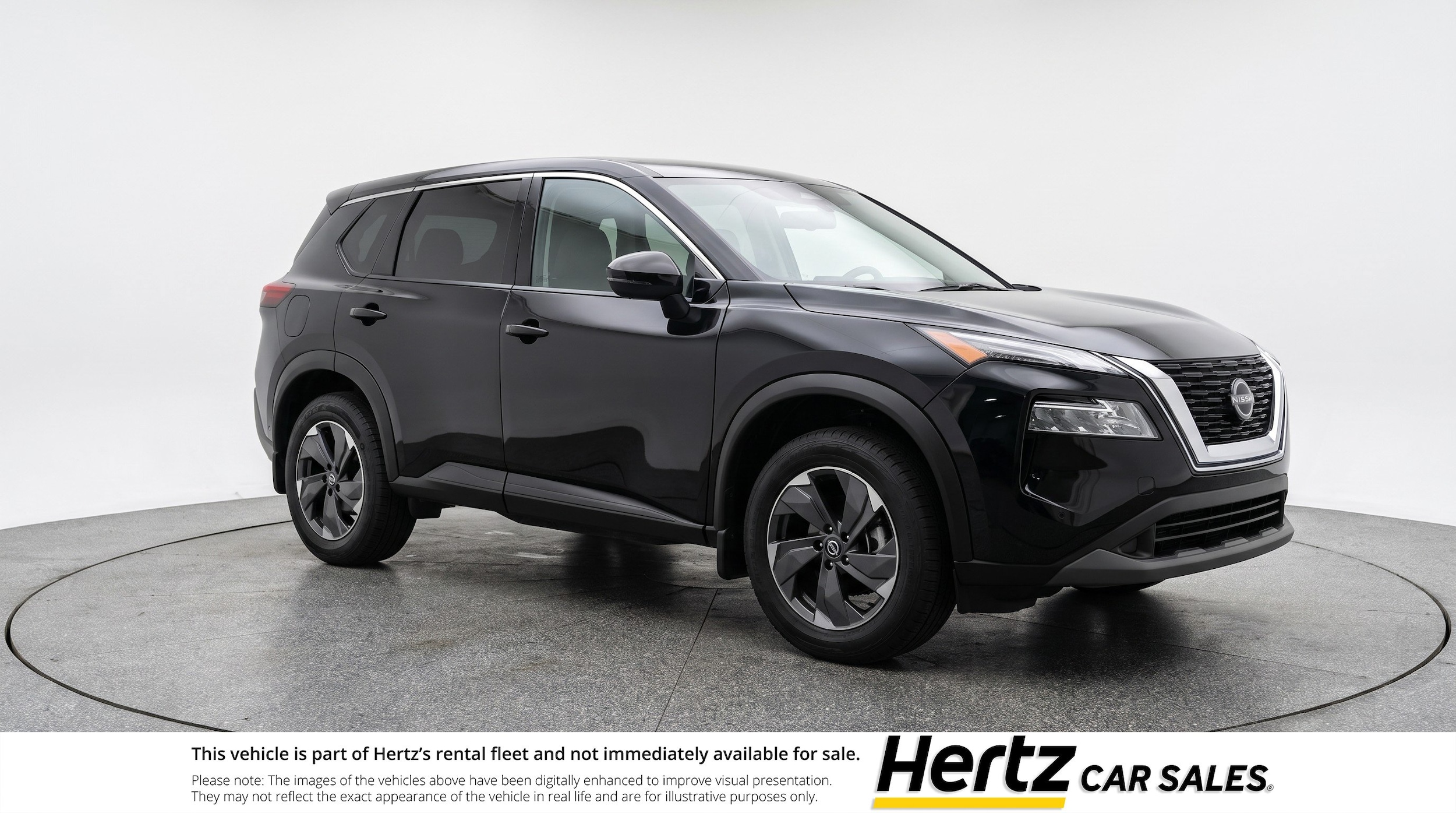 Thumbnail: 2025 Nissan Rogue - 1