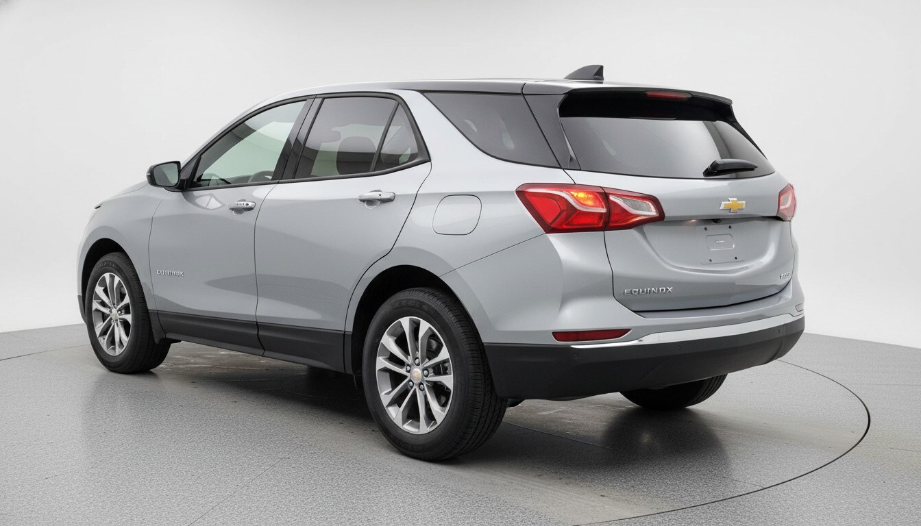 Thumbnail: 2025 Chevrolet Equinox - 5