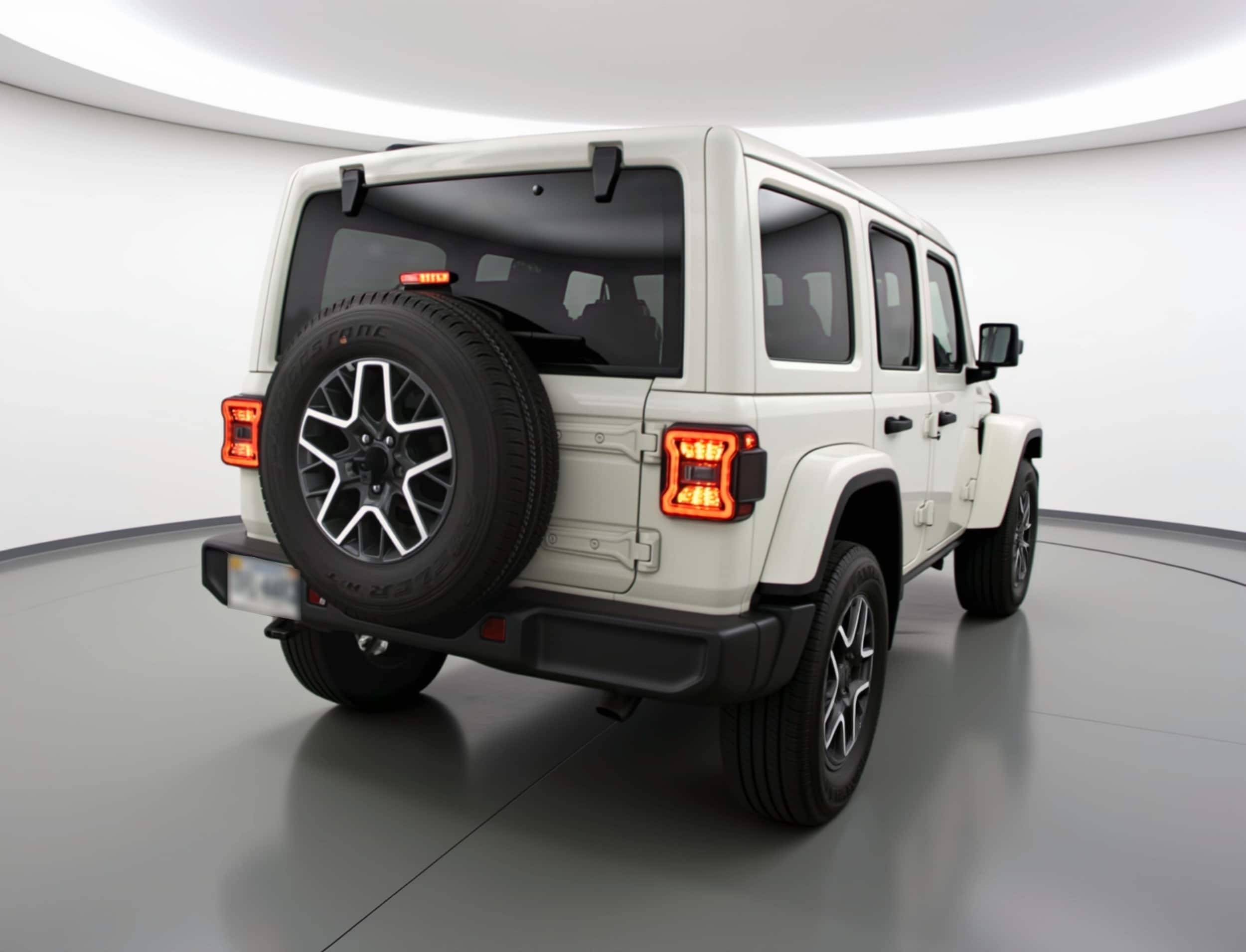 Thumbnail: 2025 Jeep Wrangler - 7