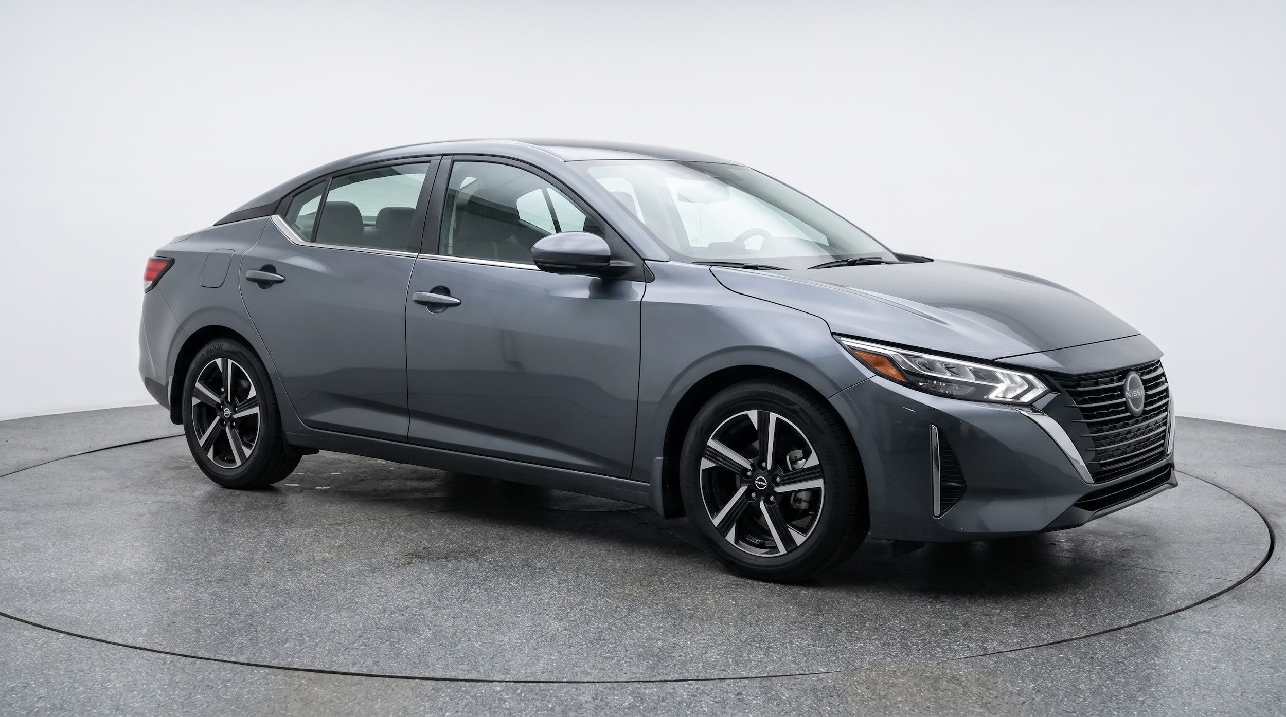 Thumbnail: 2025 Nissan Sentra - 1