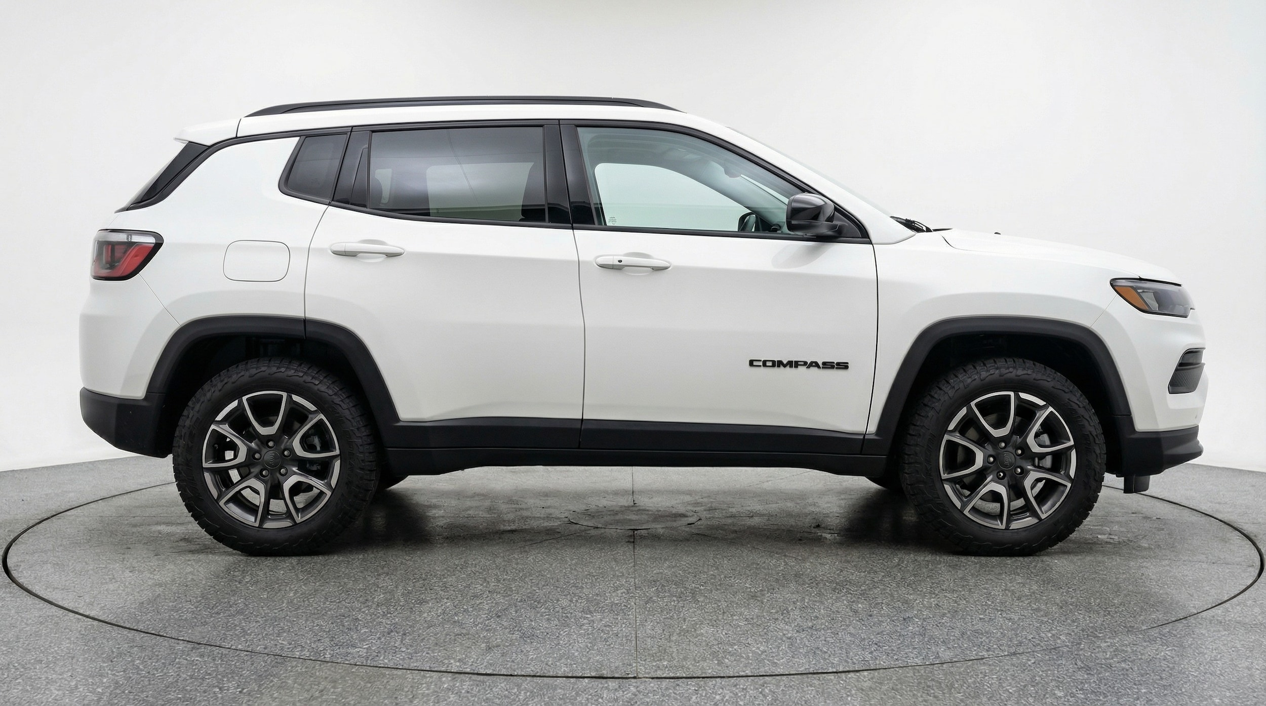 Thumbnail: 2025 Jeep Compass - 8