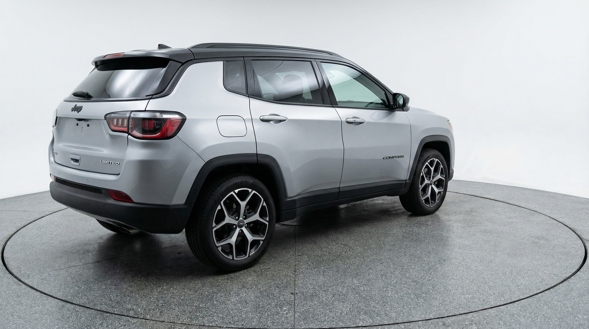 Thumbnail: 2025 Jeep Compass - 7