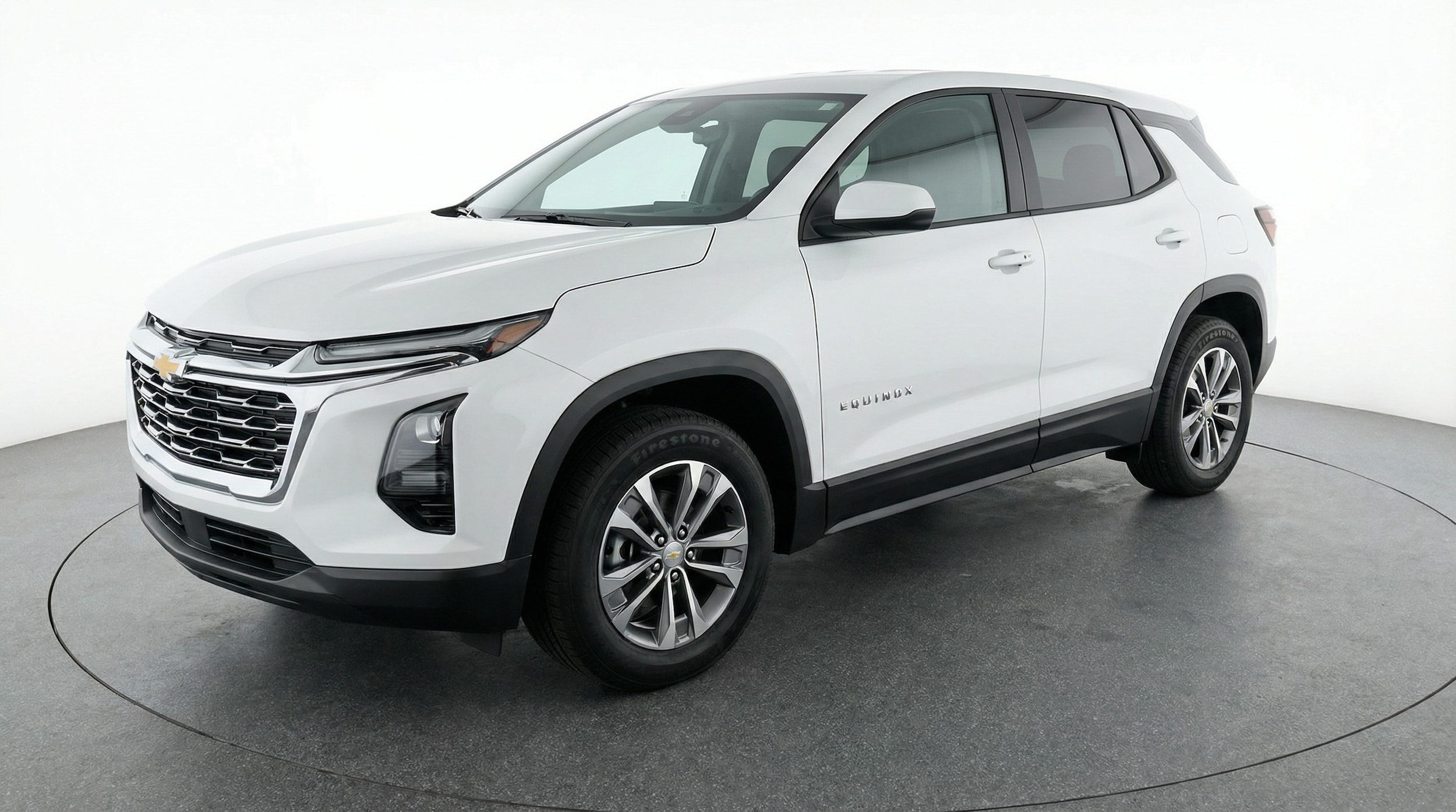 Thumbnail: 2025 Chevrolet Equinox - 3