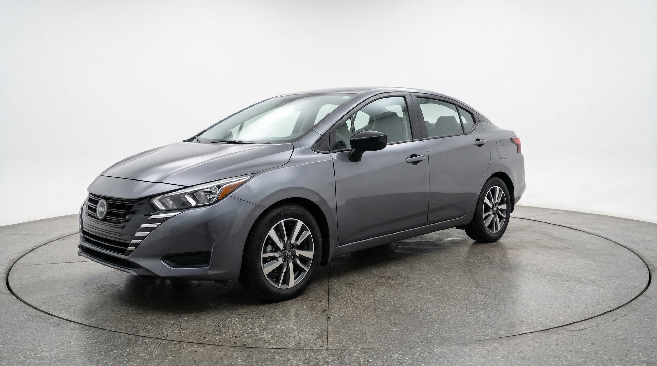 Thumbnail: 2025 Nissan Versa - 3