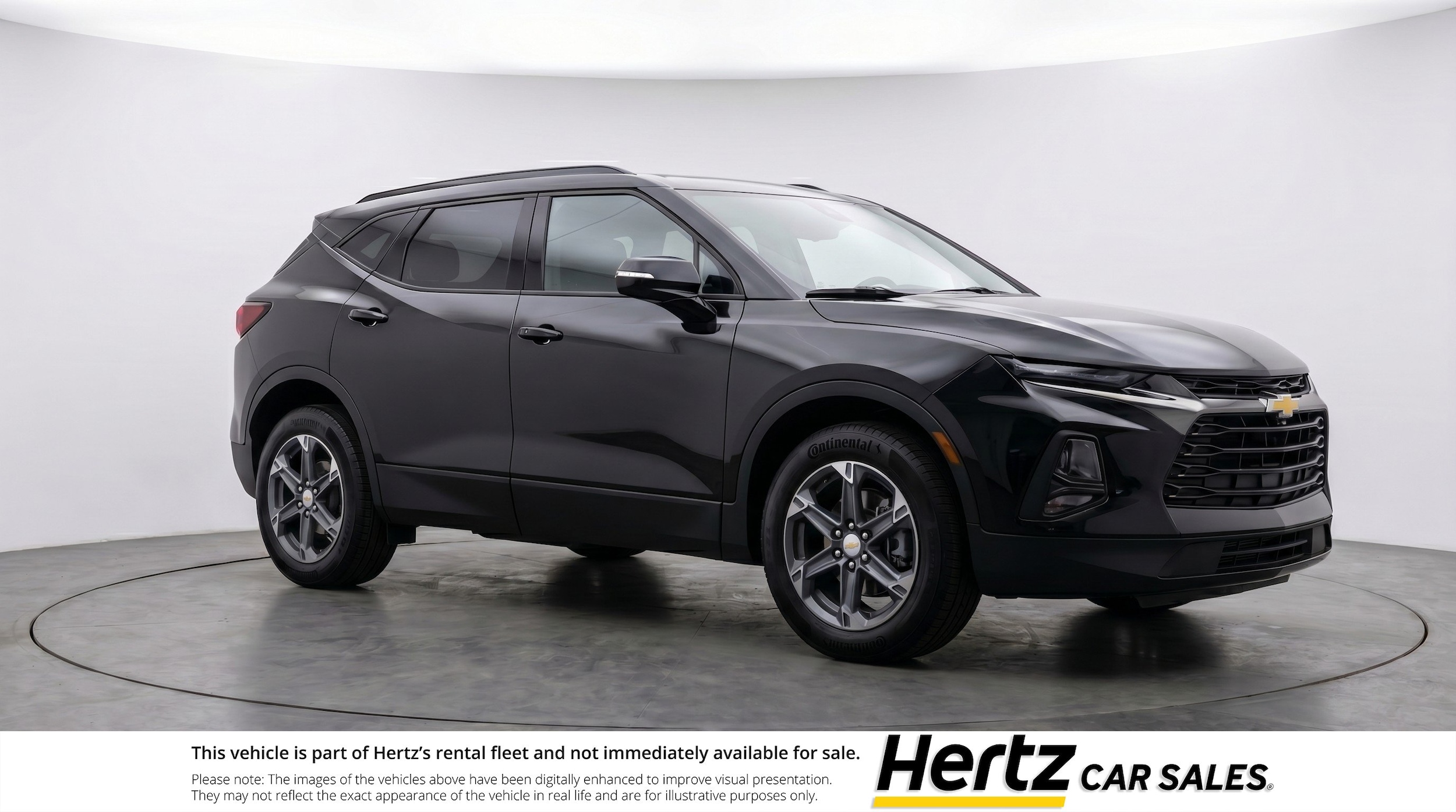 Thumbnail: 2026 Chevrolet Blazer - 1