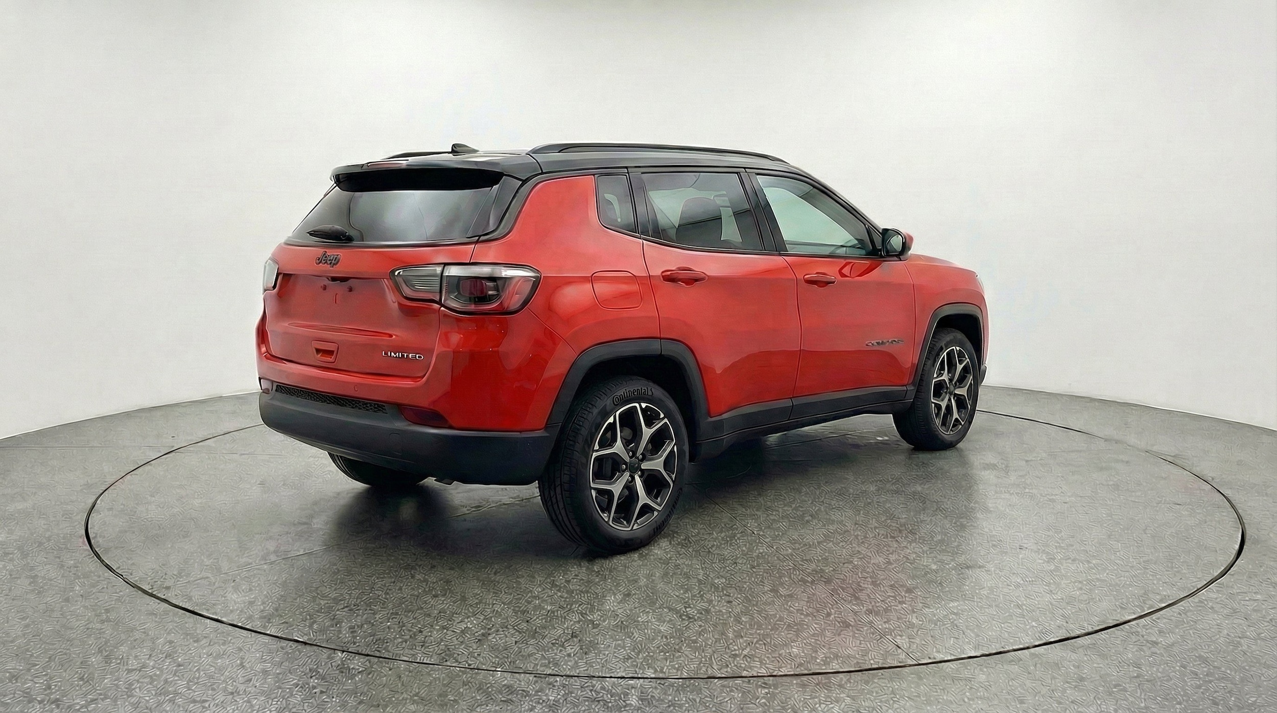 Thumbnail: 2025 Jeep Compass - 9