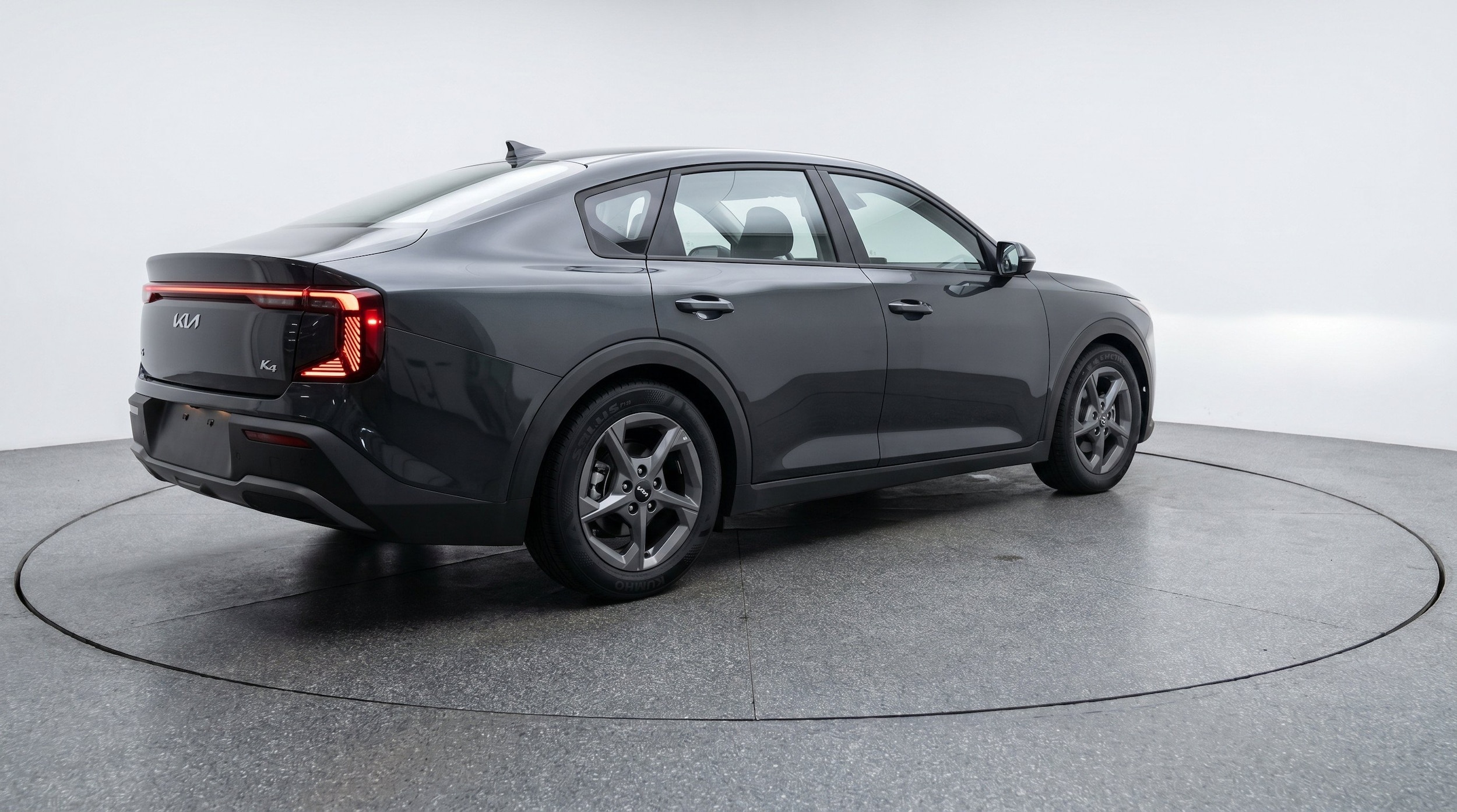 Thumbnail: 2026 Kia K4 - 9