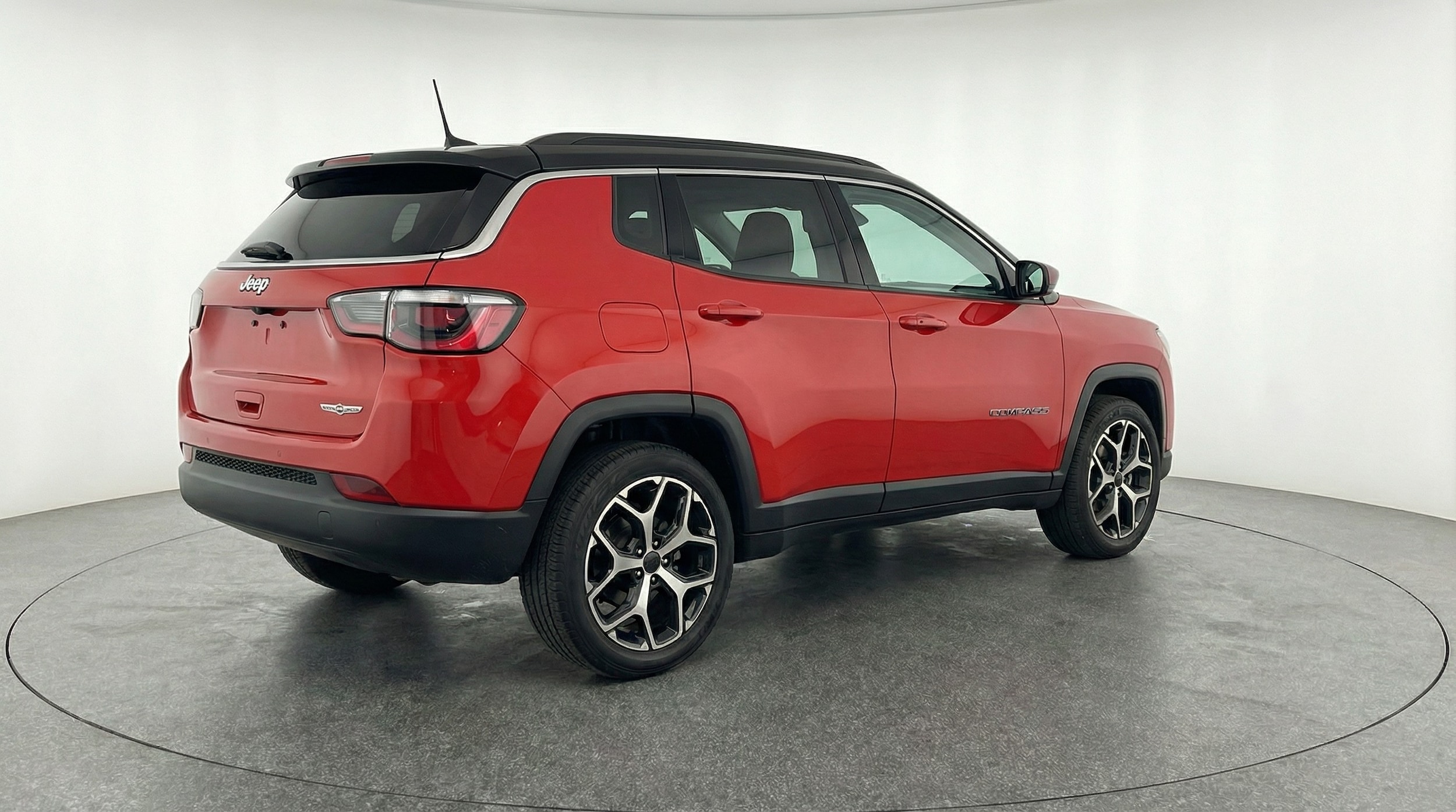 Thumbnail: 2025 Jeep Compass - 7