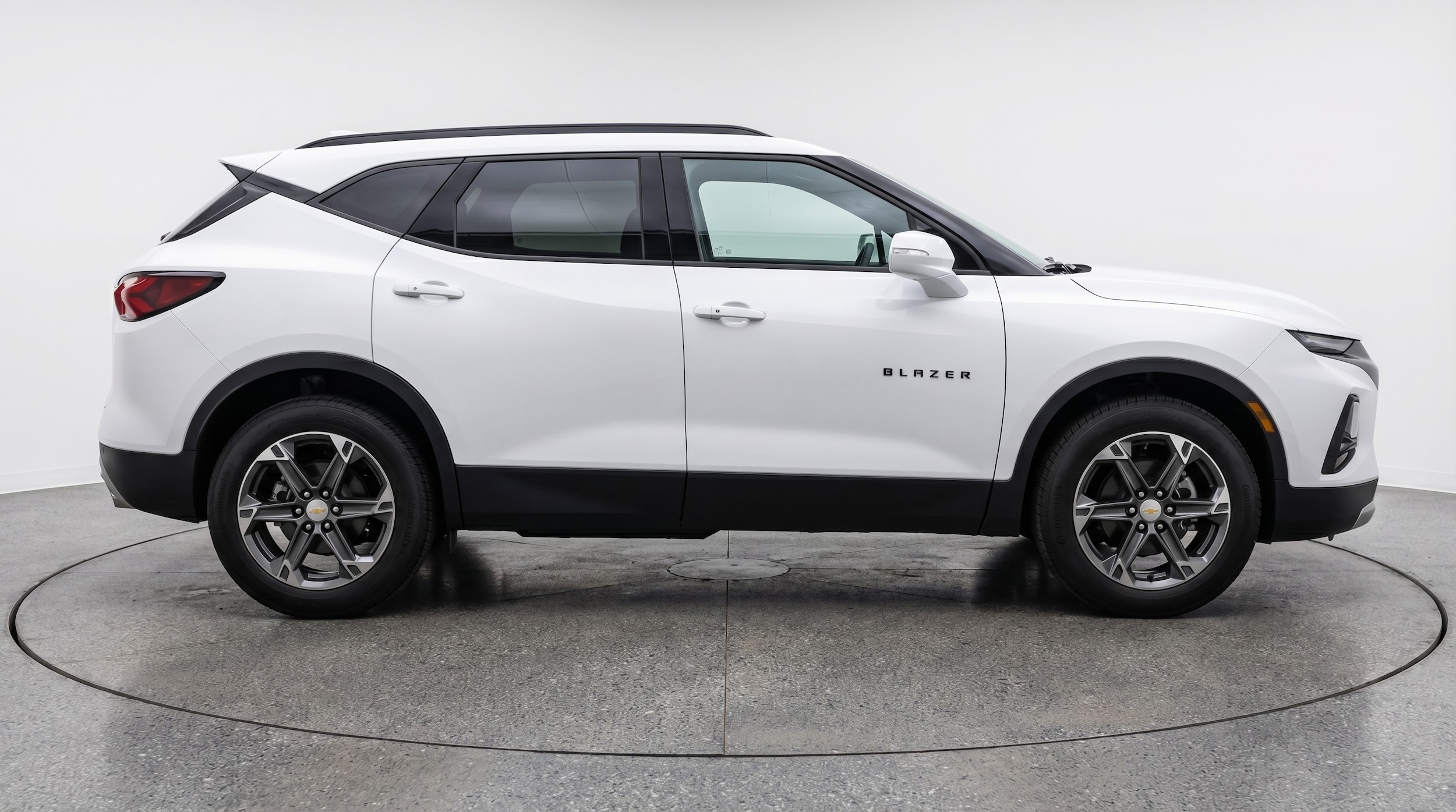 Thumbnail: 2025 Chevrolet Blazer - 8