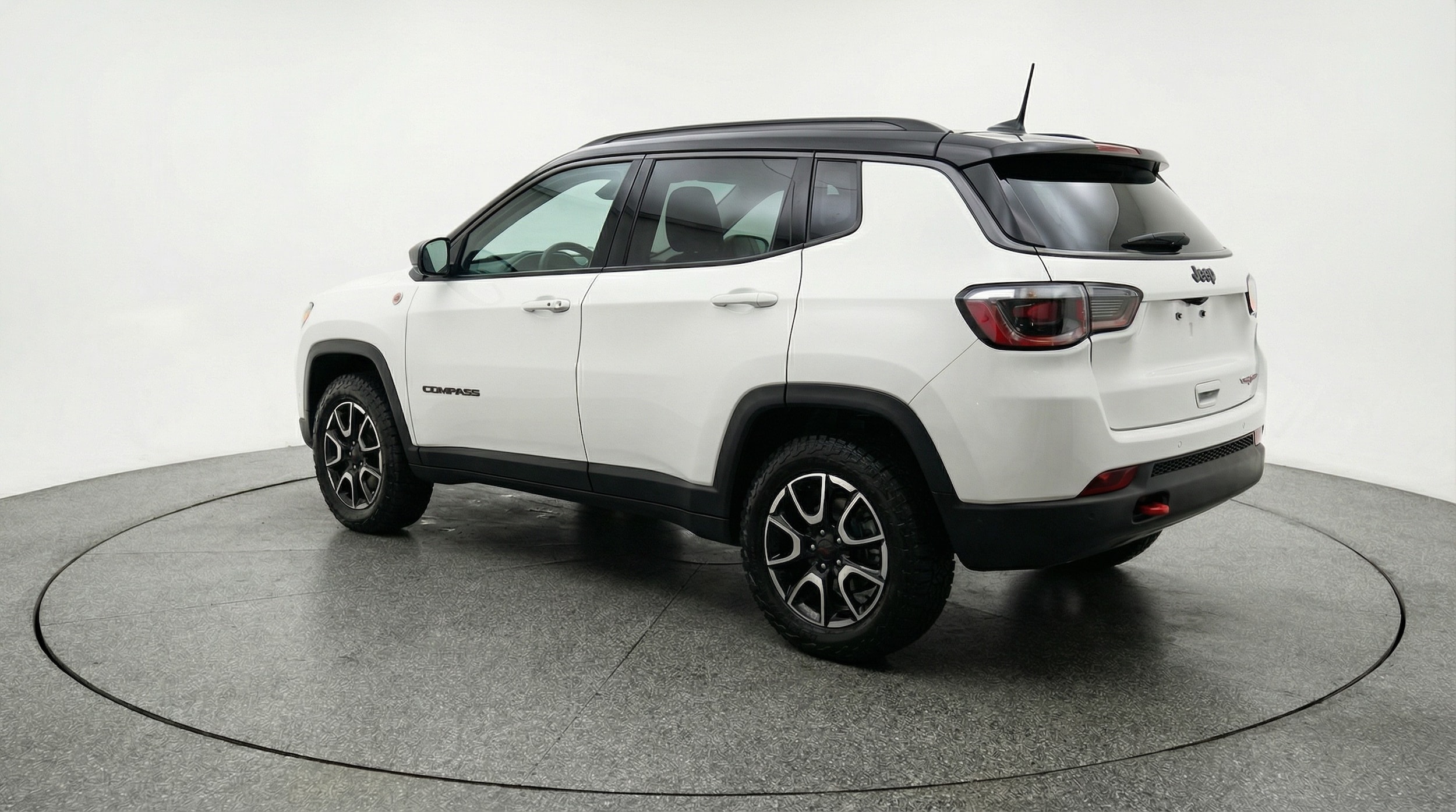 Thumbnail: 2025 Jeep Compass - 5
