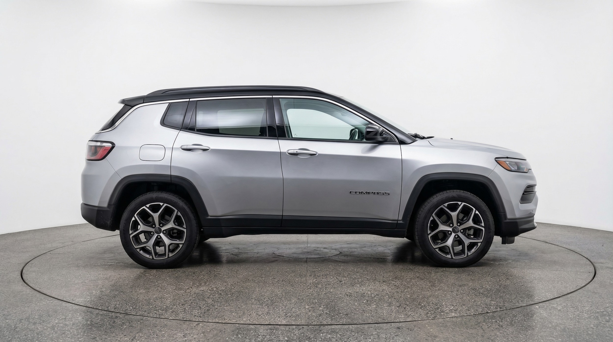 Thumbnail: 2025 Jeep Compass - 8