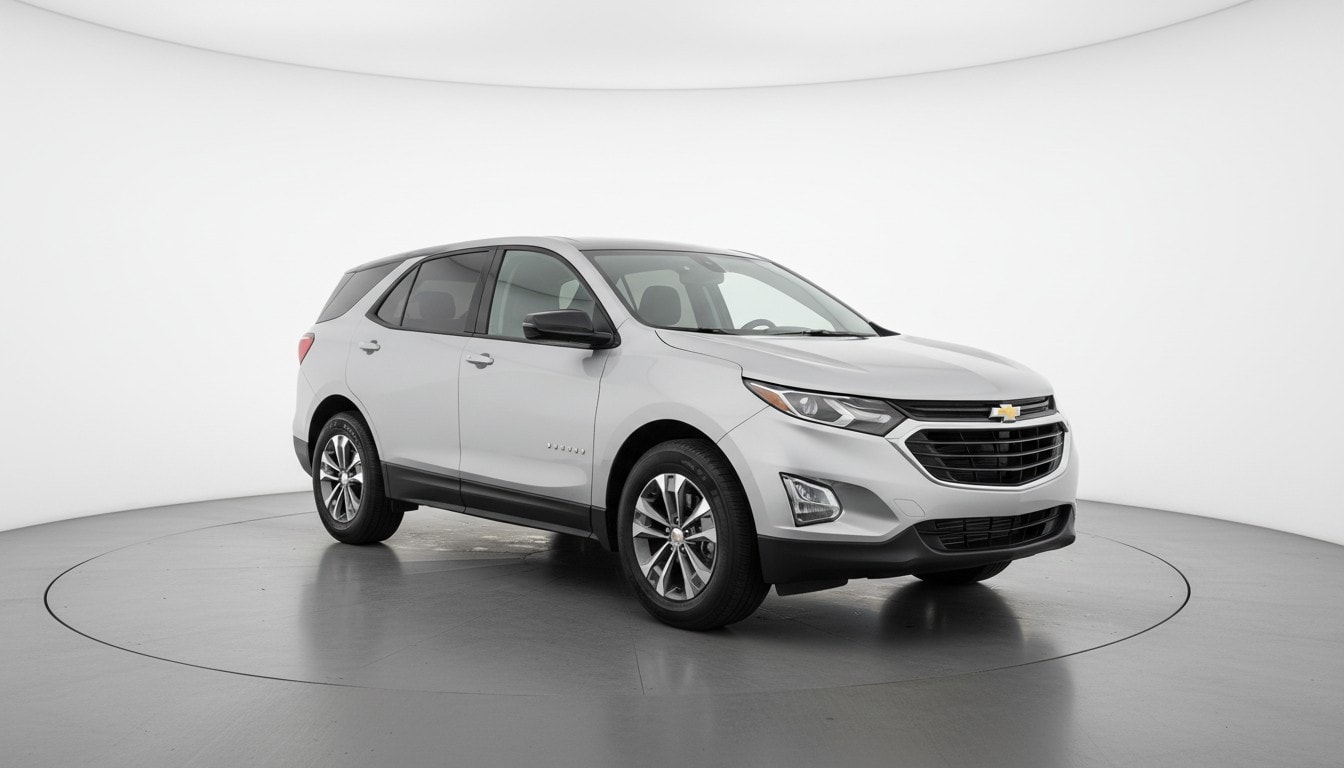 Thumbnail: 2025 Chevrolet Equinox - 1