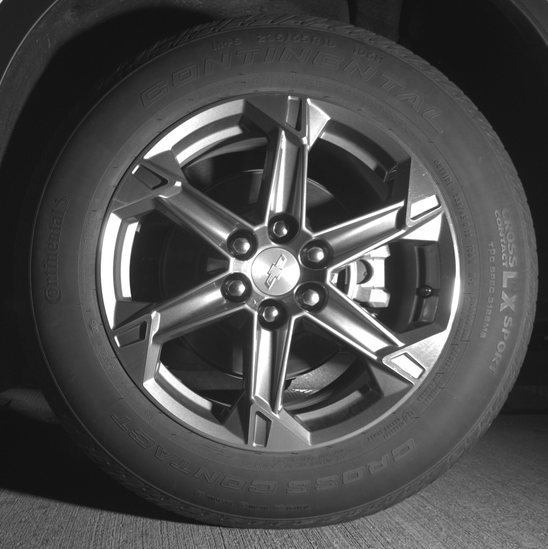 Thumbnail: 2025 Chevrolet Blazer - 11