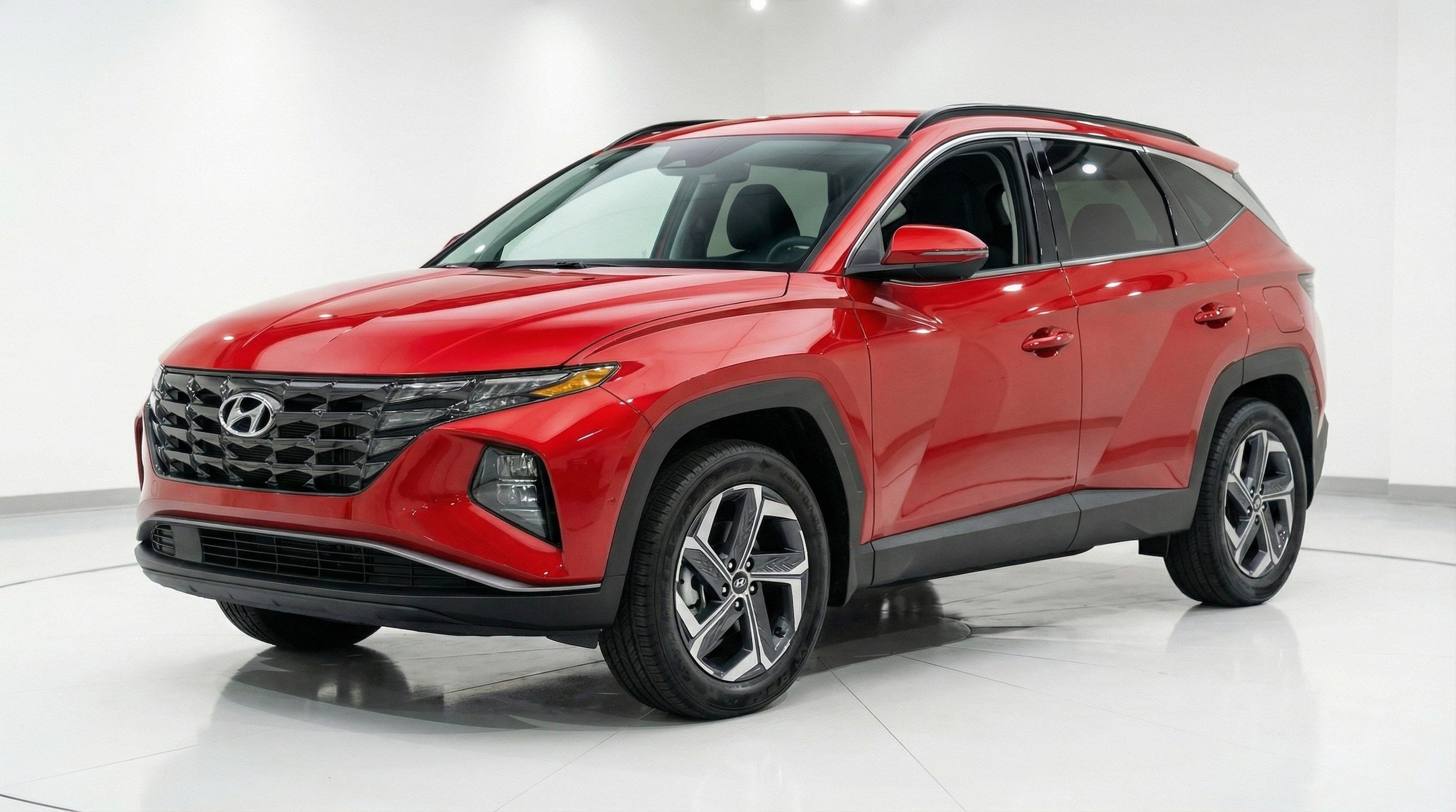 Thumbnail: 2025 Hyundai Tucson - 3