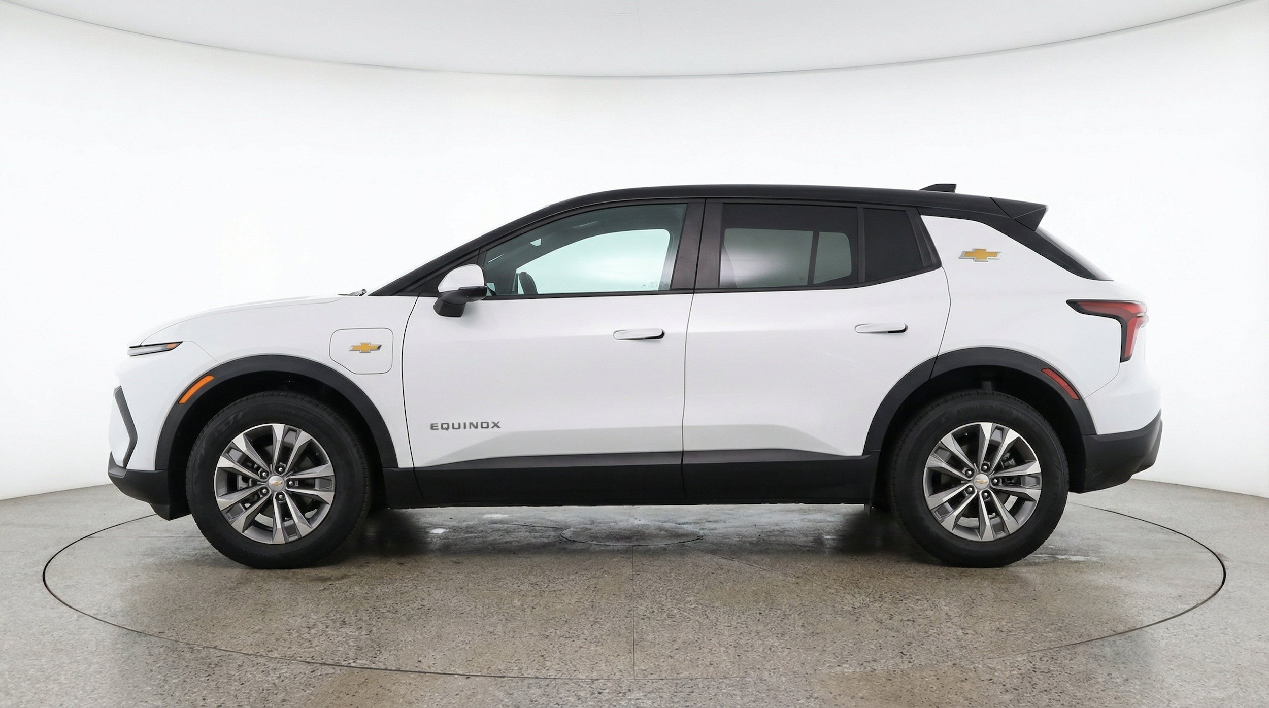 Thumbnail: 2025 Chevrolet Equinox - 5