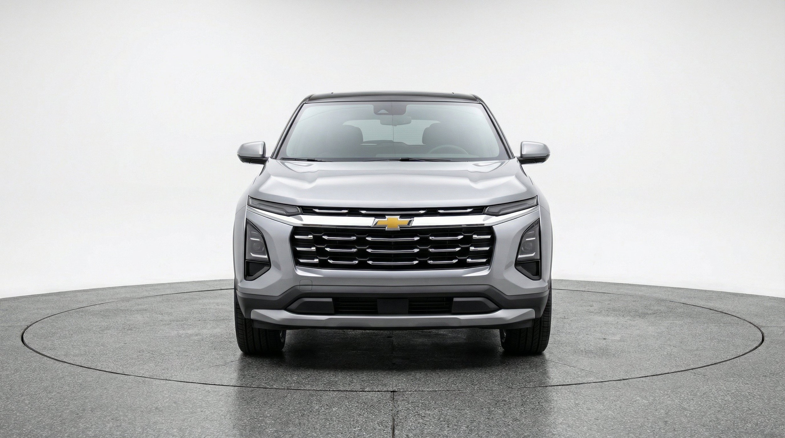 Thumbnail: 2025 Chevrolet Equinox - 2
