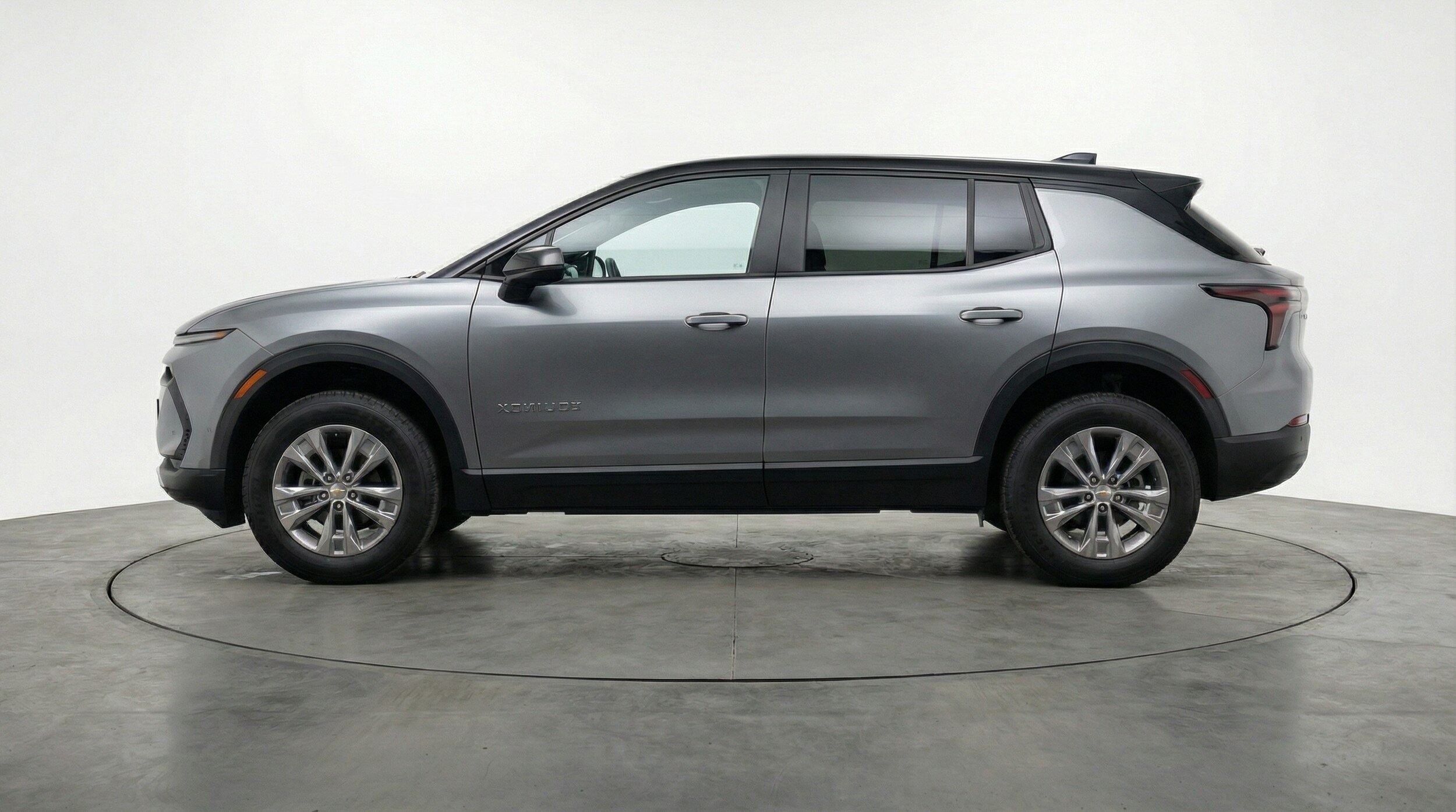 Thumbnail: 2025 Chevrolet Equinox - 4