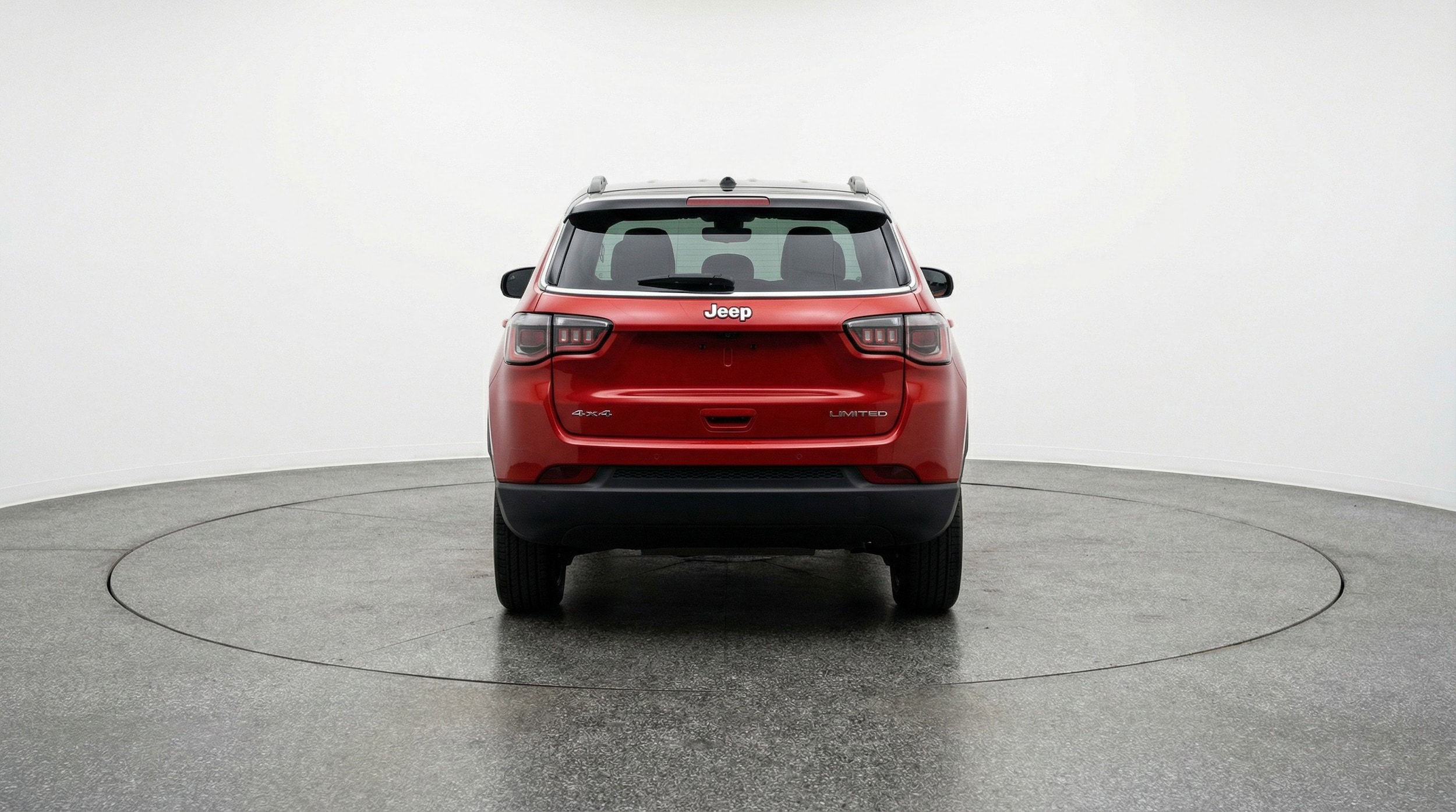Thumbnail: 2025 Jeep Compass - 7